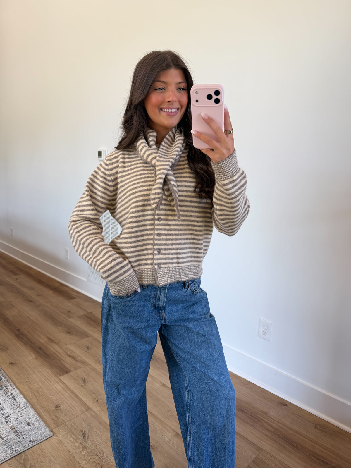 Bailey Stripe Sweater