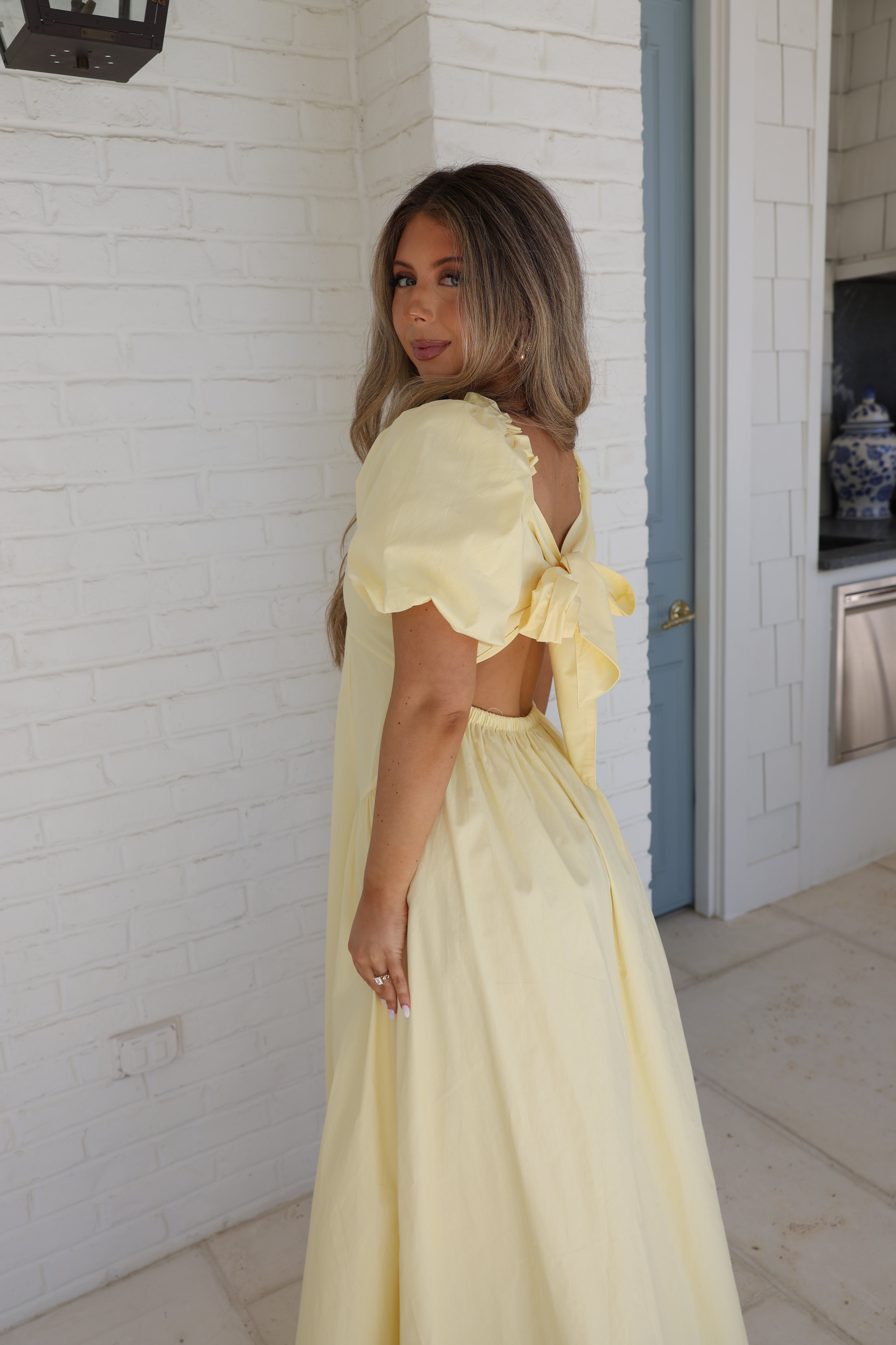 Luma Luxe Maxi