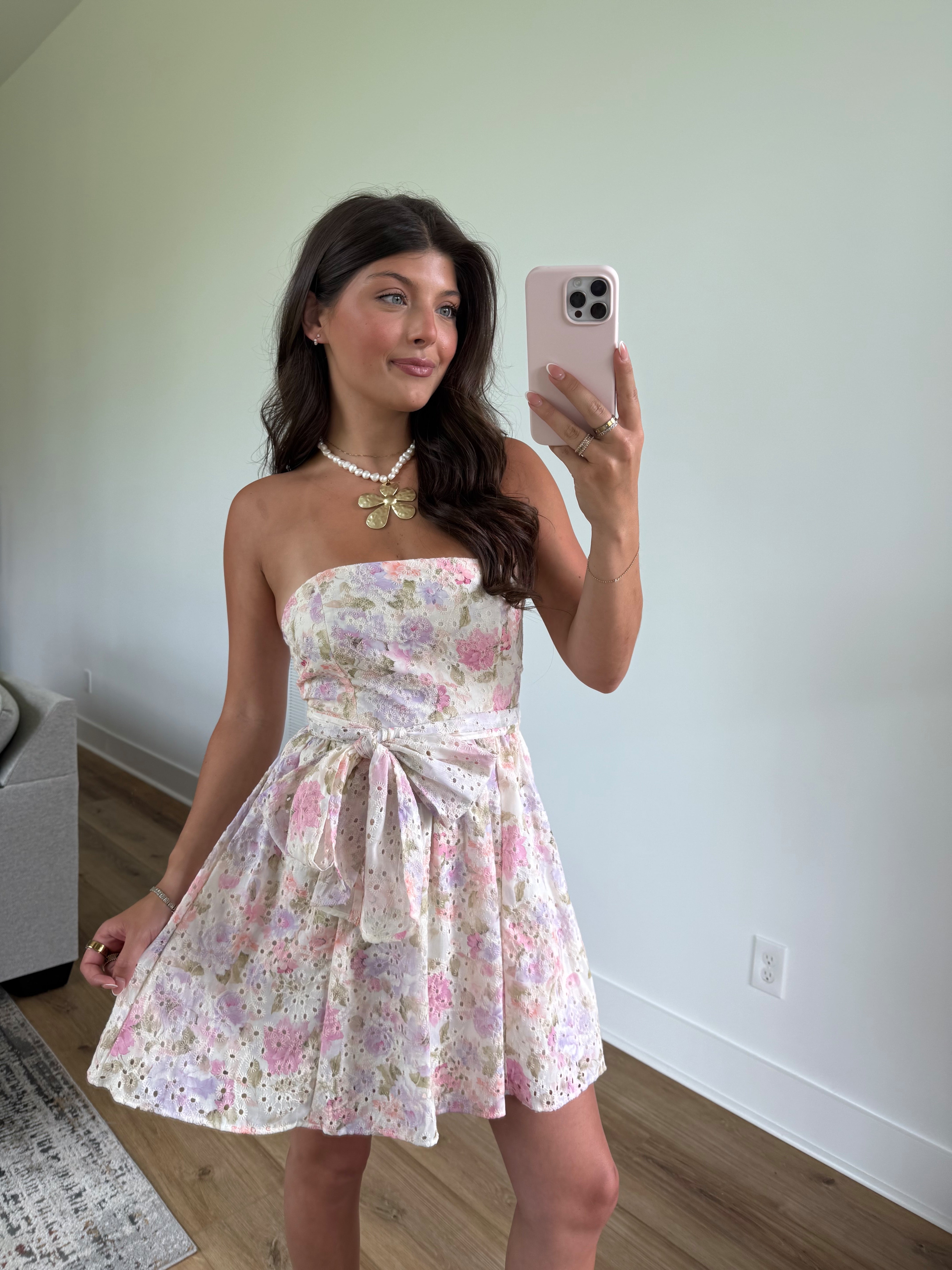 Beccie Mini Dress