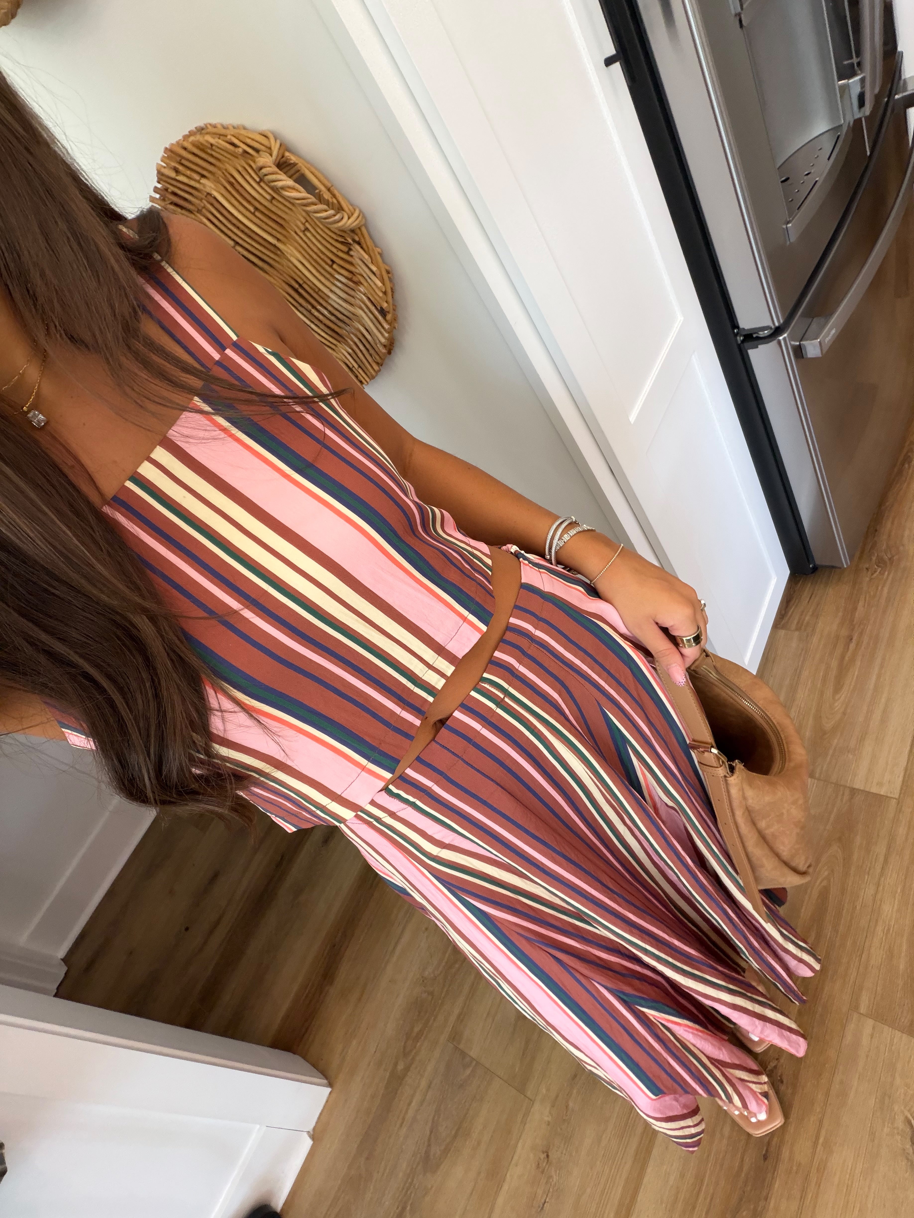 Autumn Stripes Set