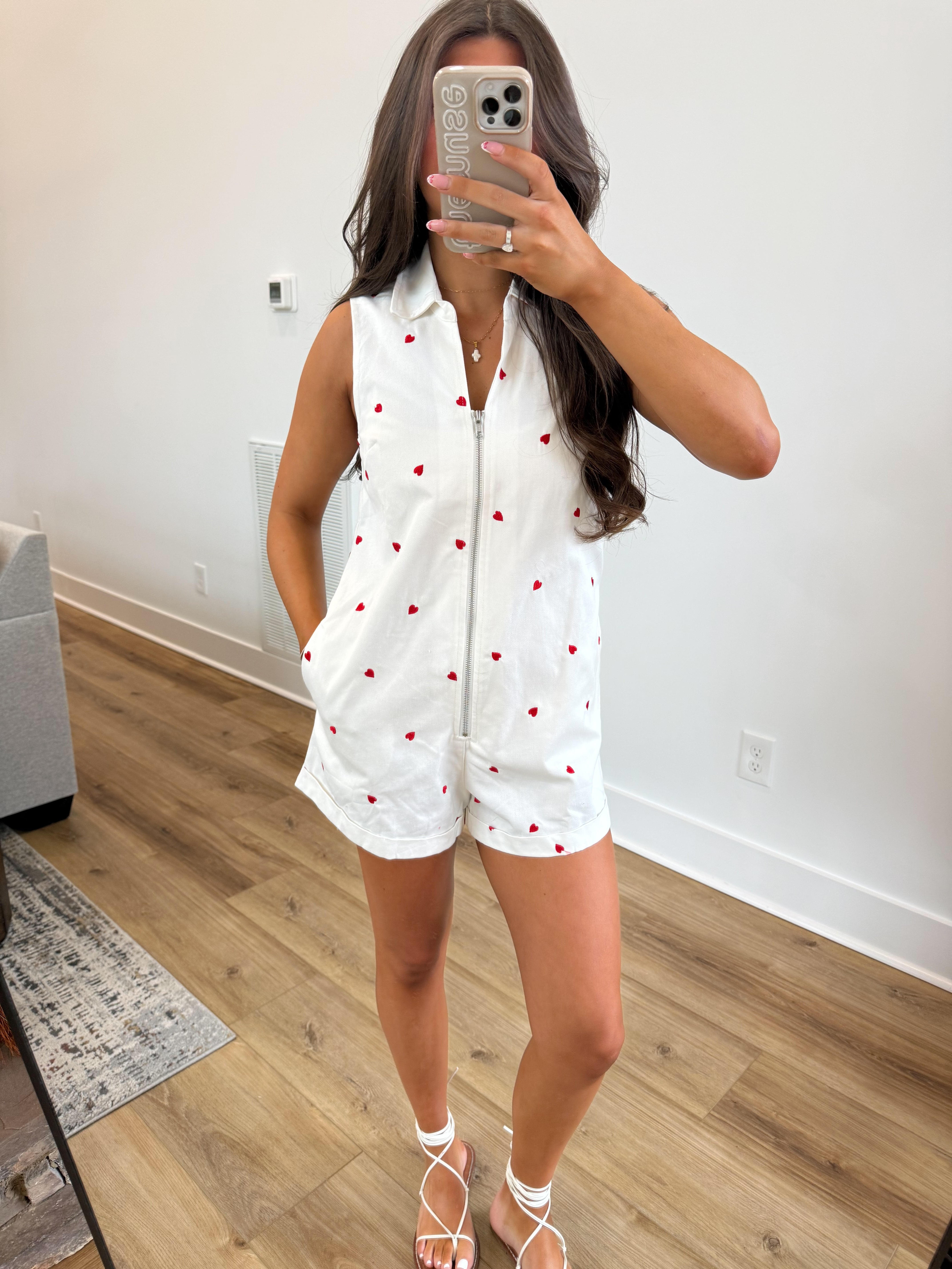 Be Mine Romper