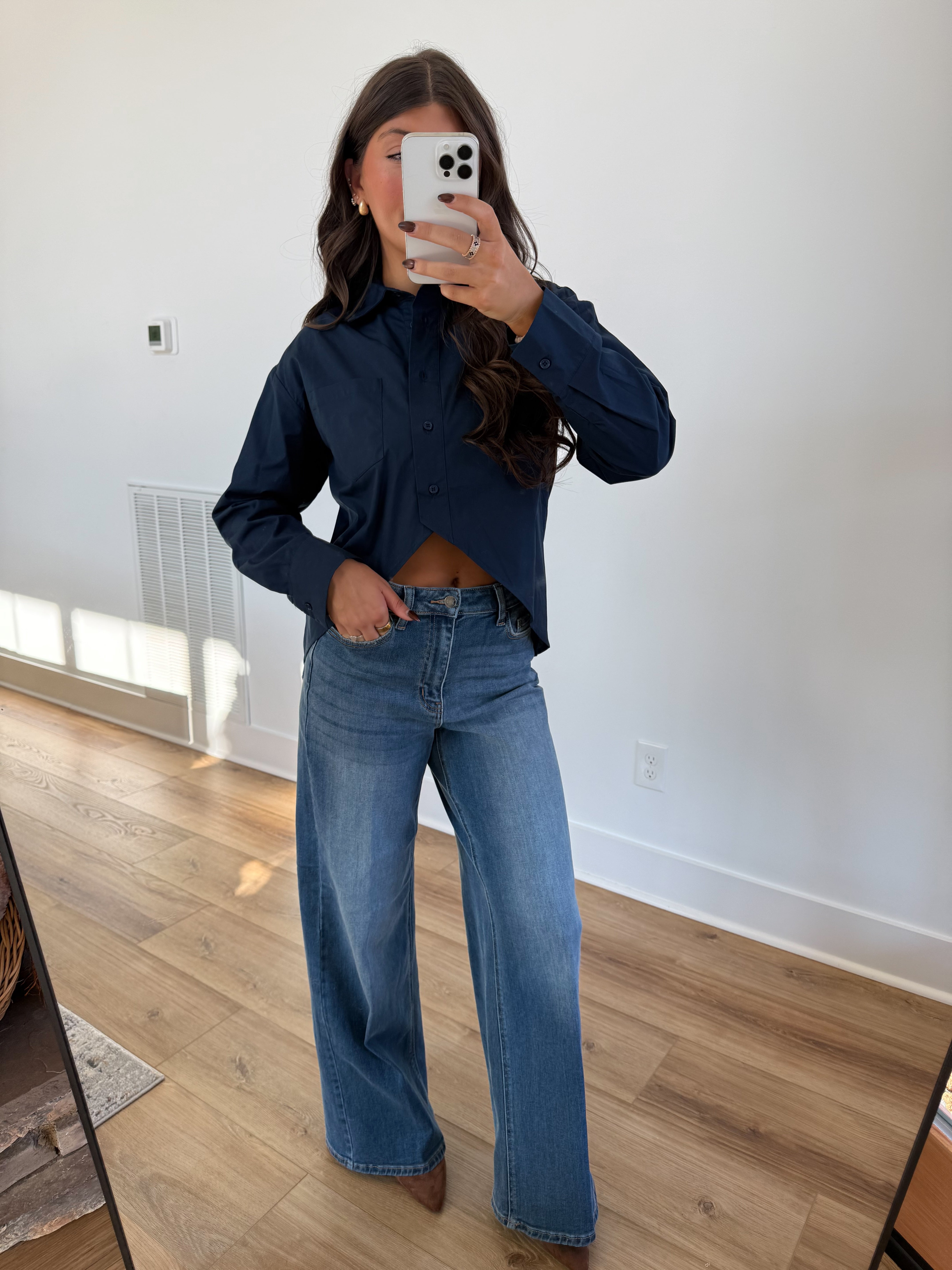 The Midnight Muse Top