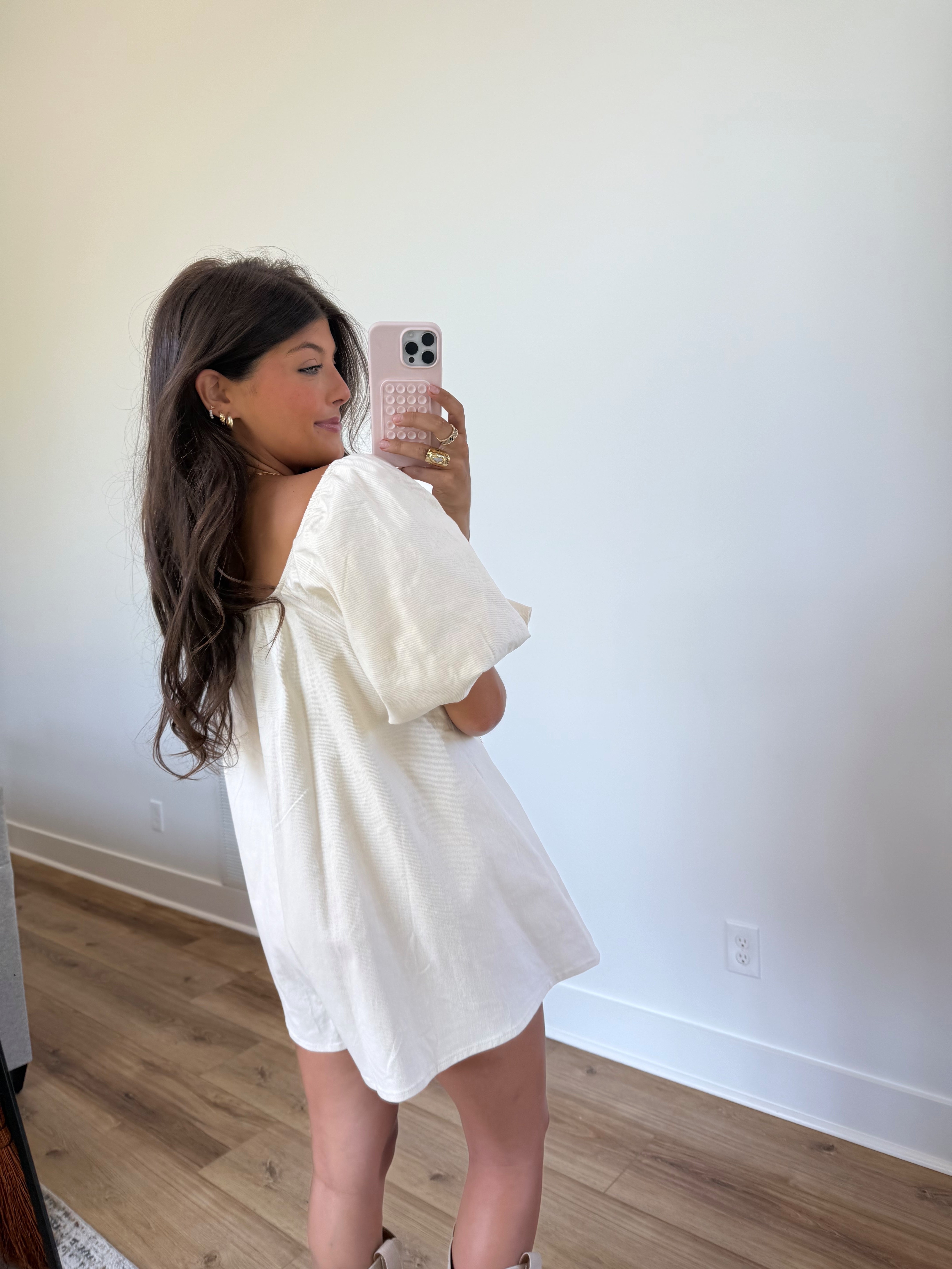 Buttercream Romper