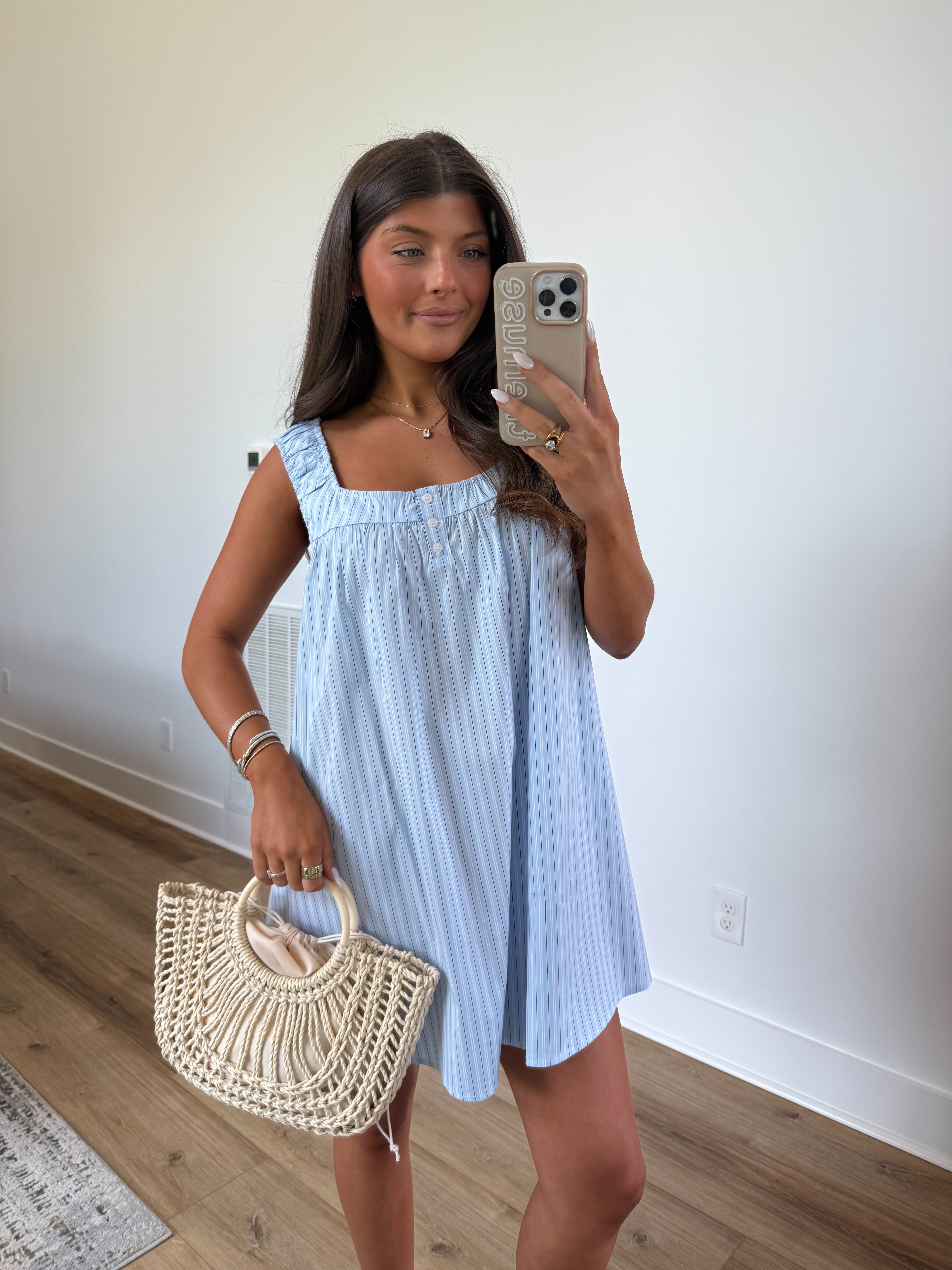 Coastal Cottage Dress