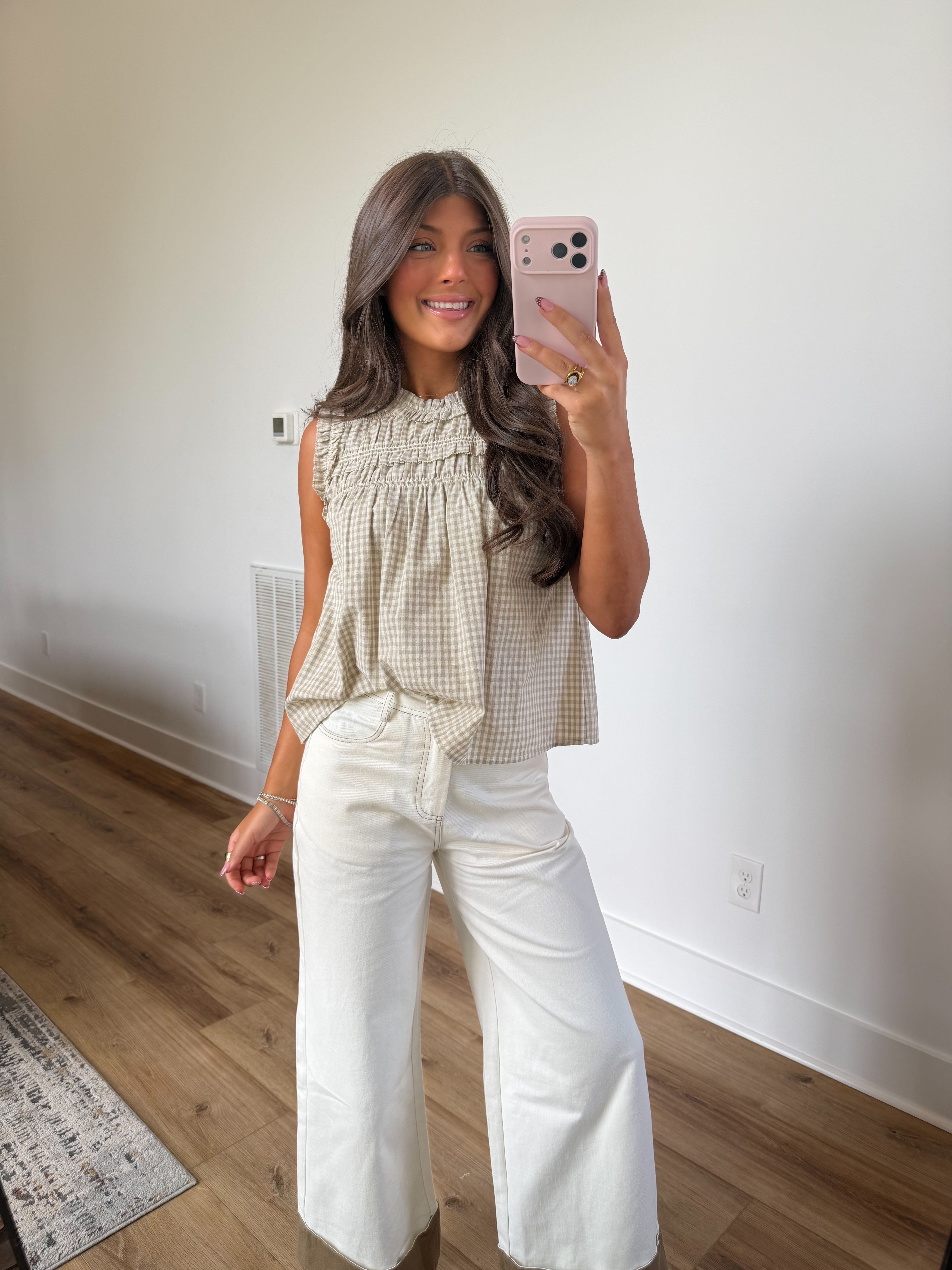Coco Cuffed Jeans