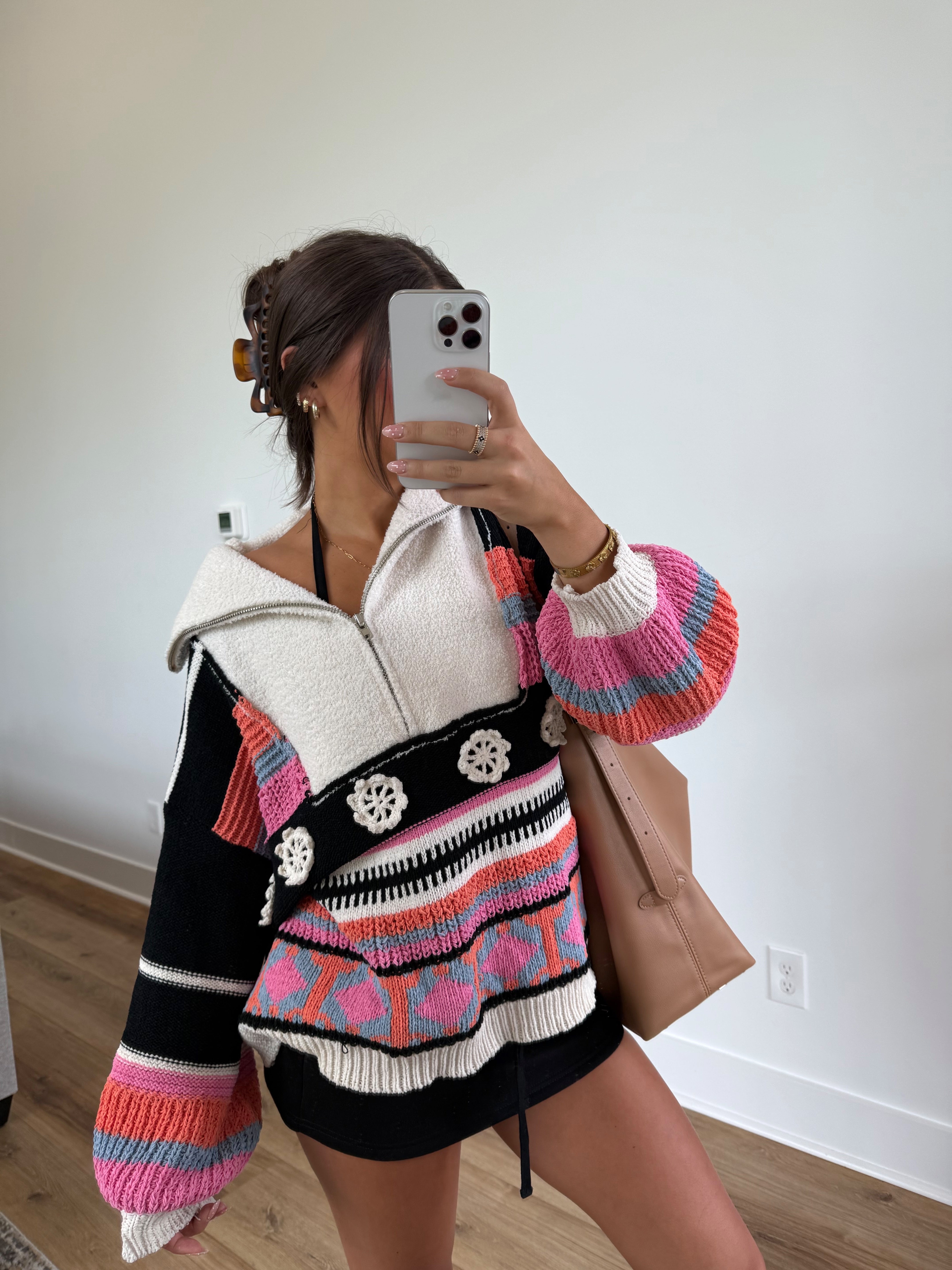 Dreamy Pullover