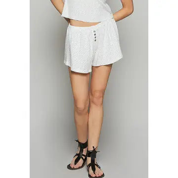 Dainty Floral Lounge Set