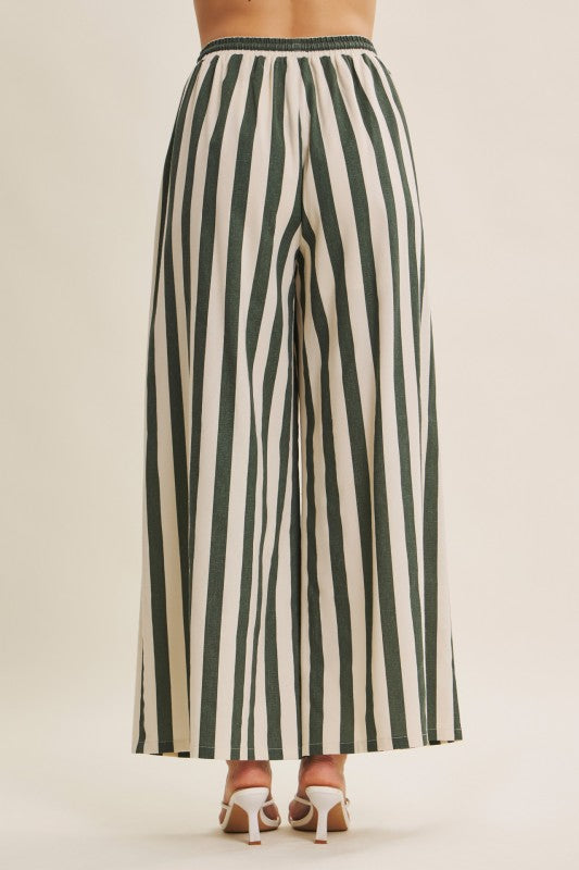 Sailor Stripe Pants