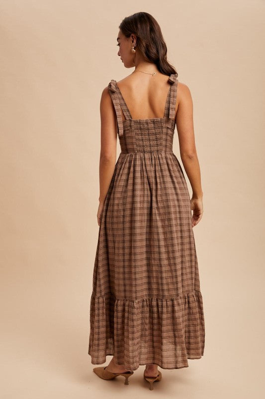 The Sweet Haven Dress