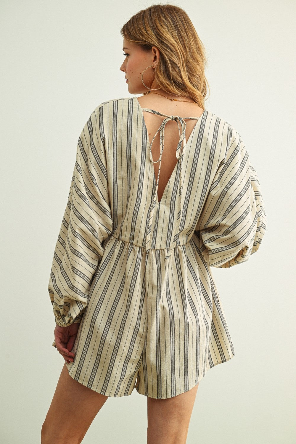 Keepsake Romper