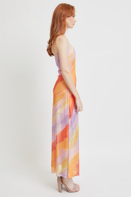 Summer Skies Dress