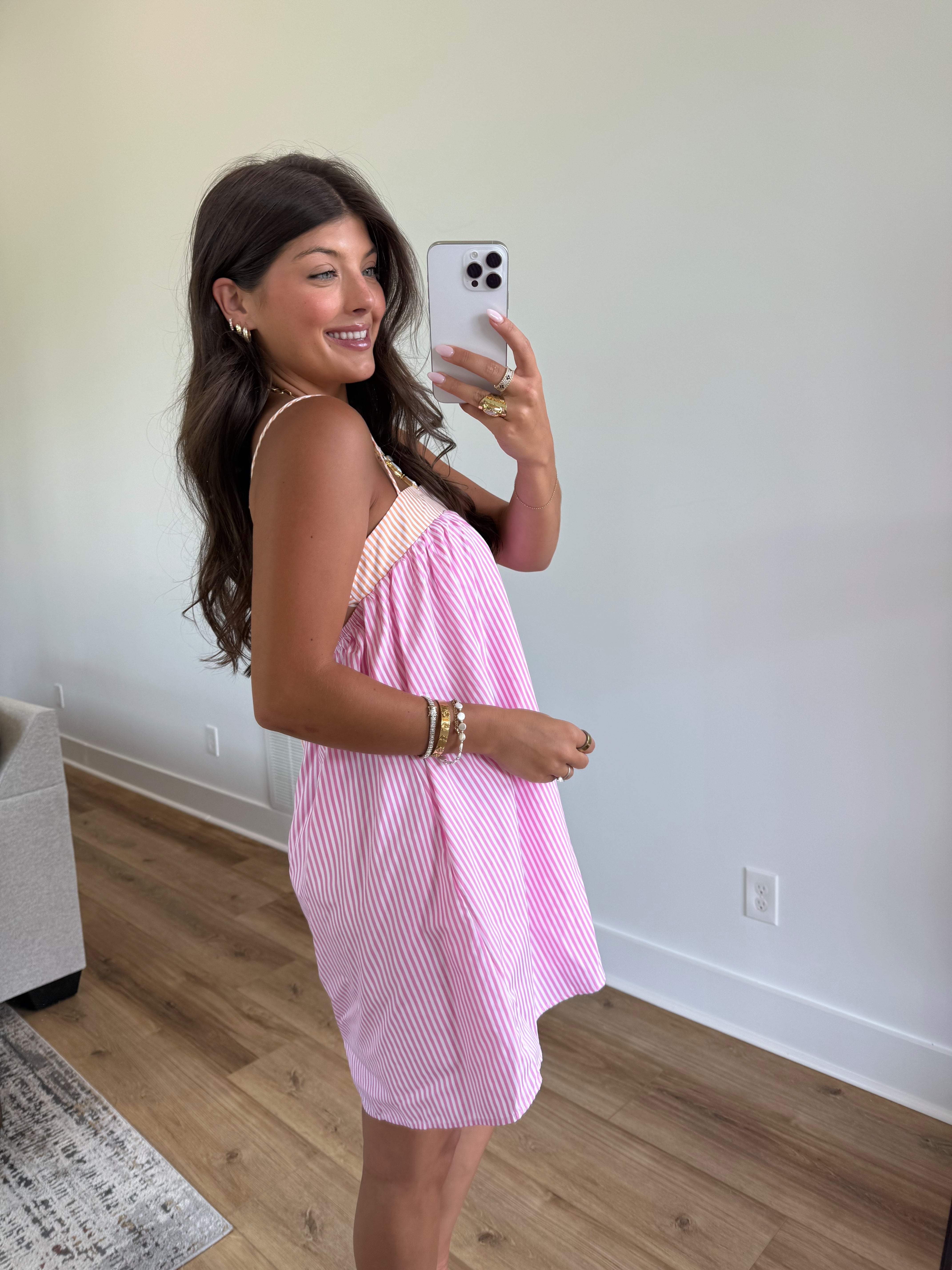 Pink Lemonade Dress