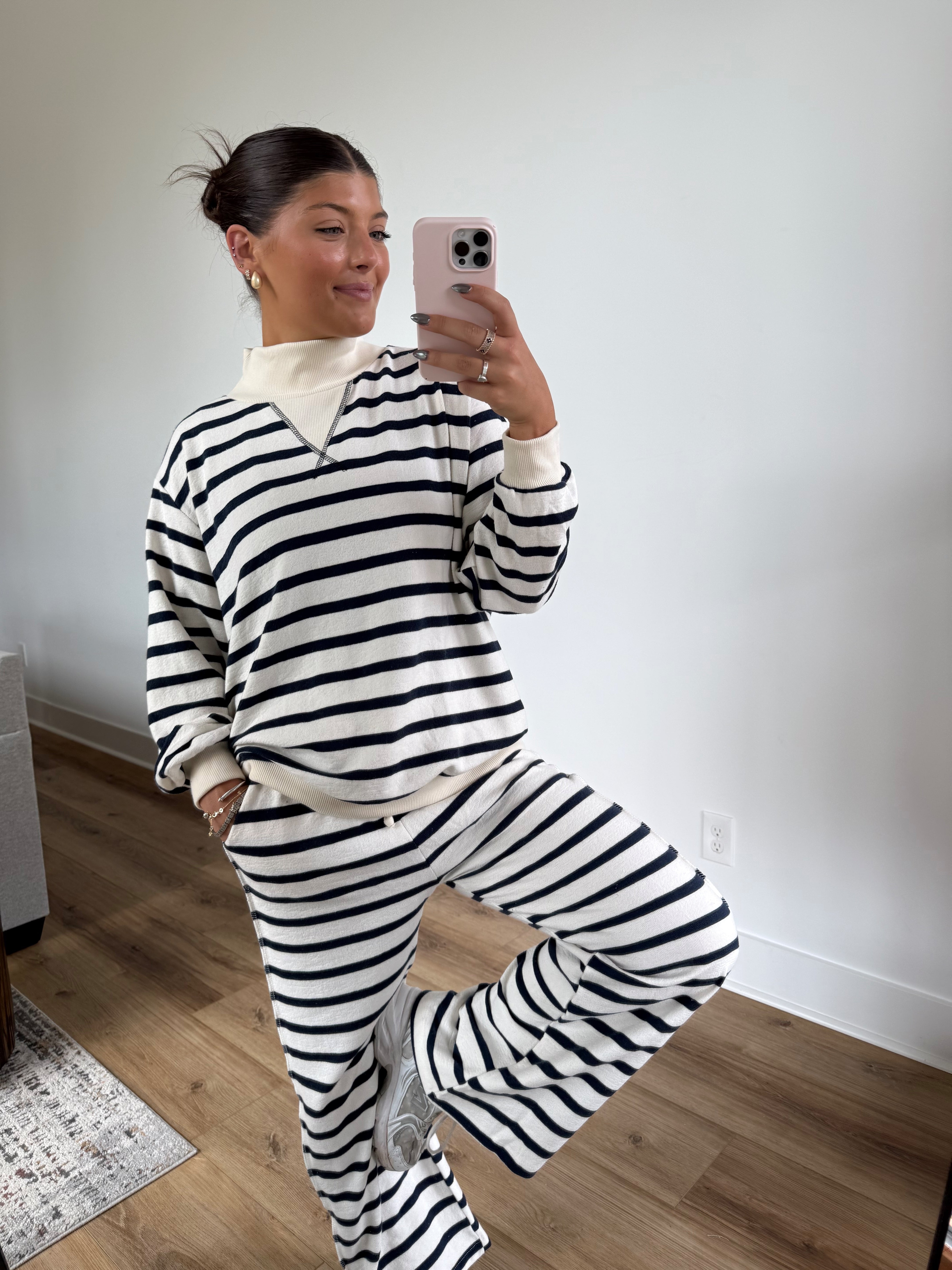 The Raw Edge Lounge Set(PRE-ORDER (11/7)/ Restock)