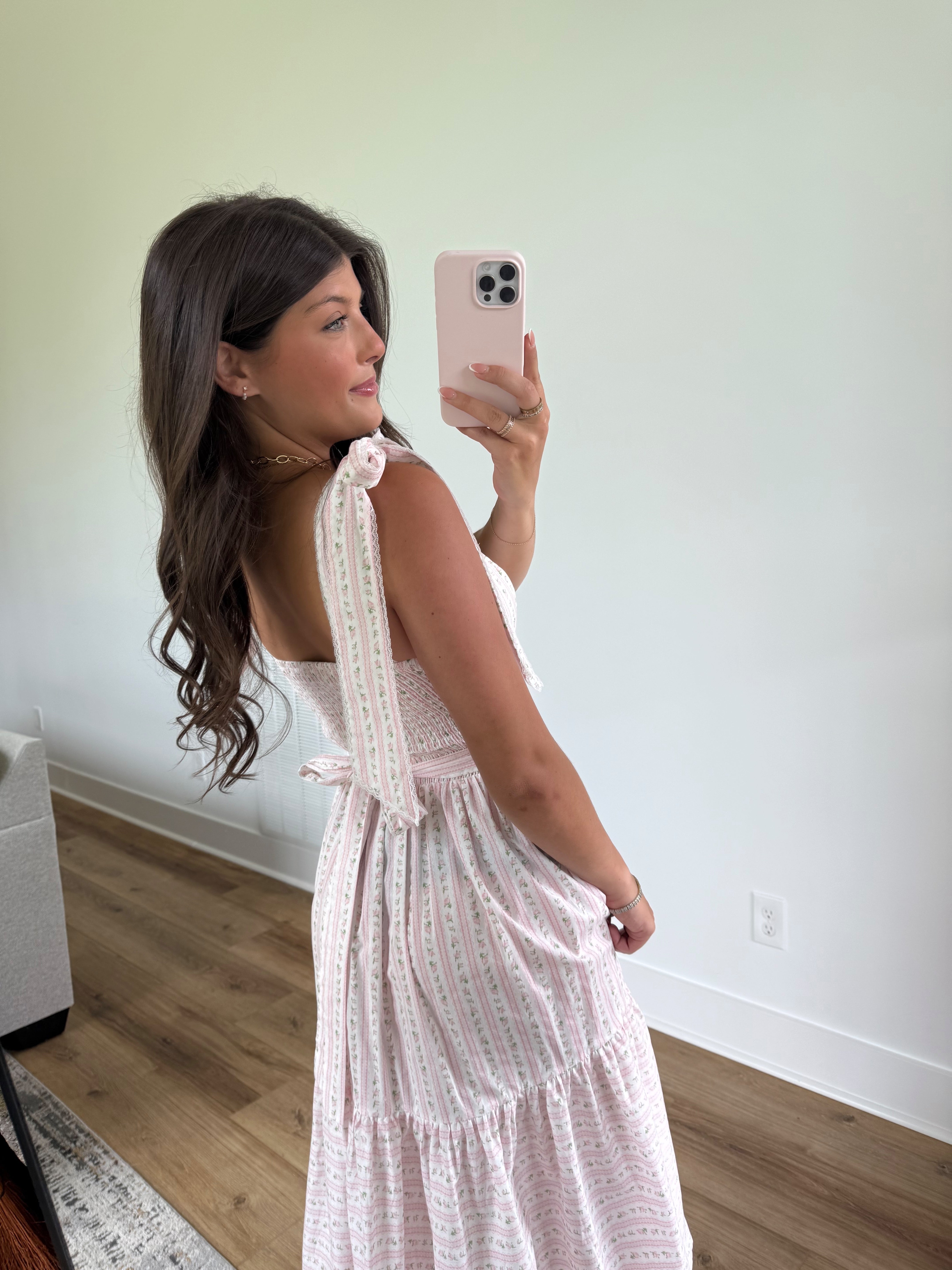 Pretty Little Lady Maxi Dress