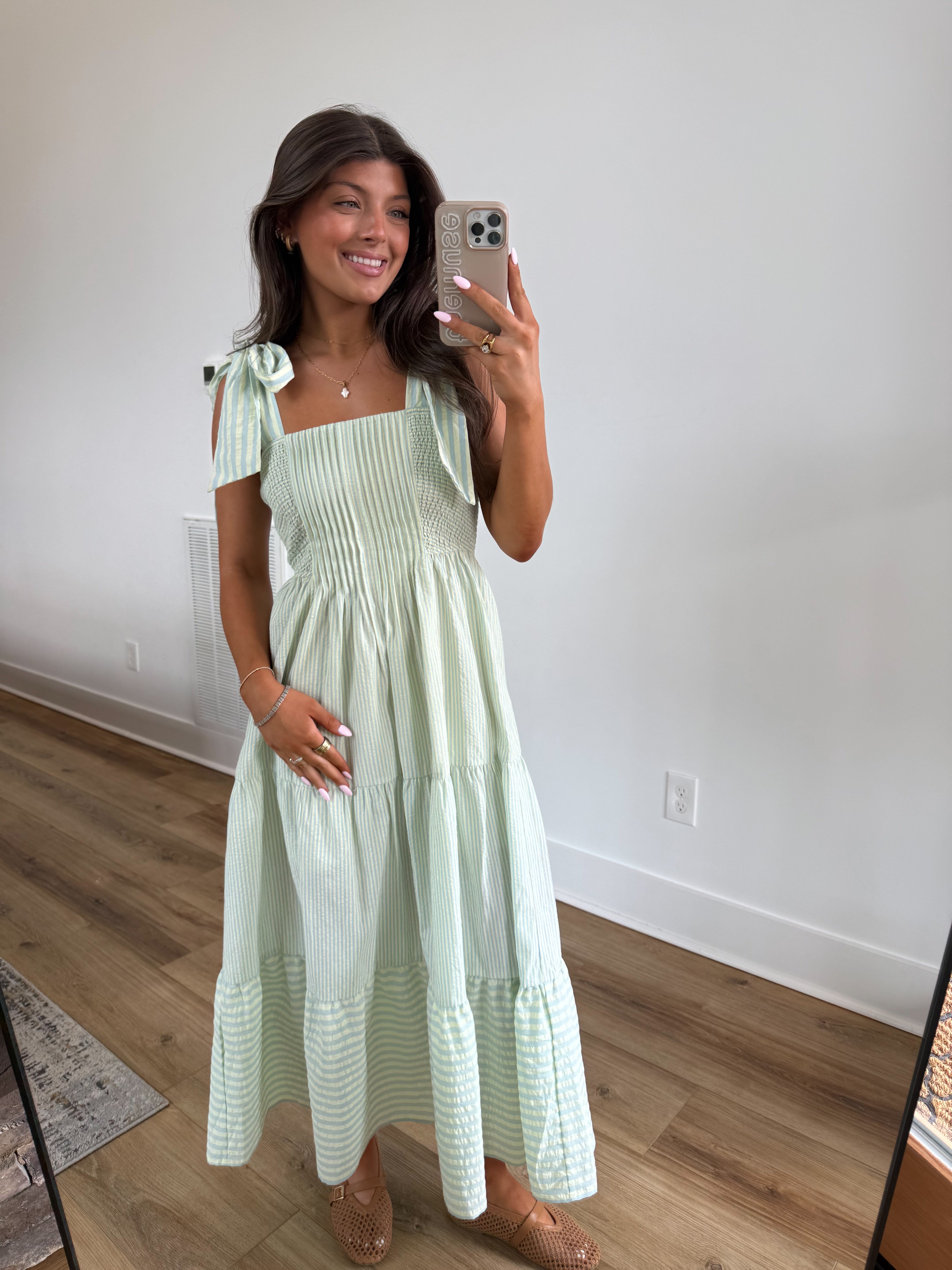 The Bunny Brunch Maxi