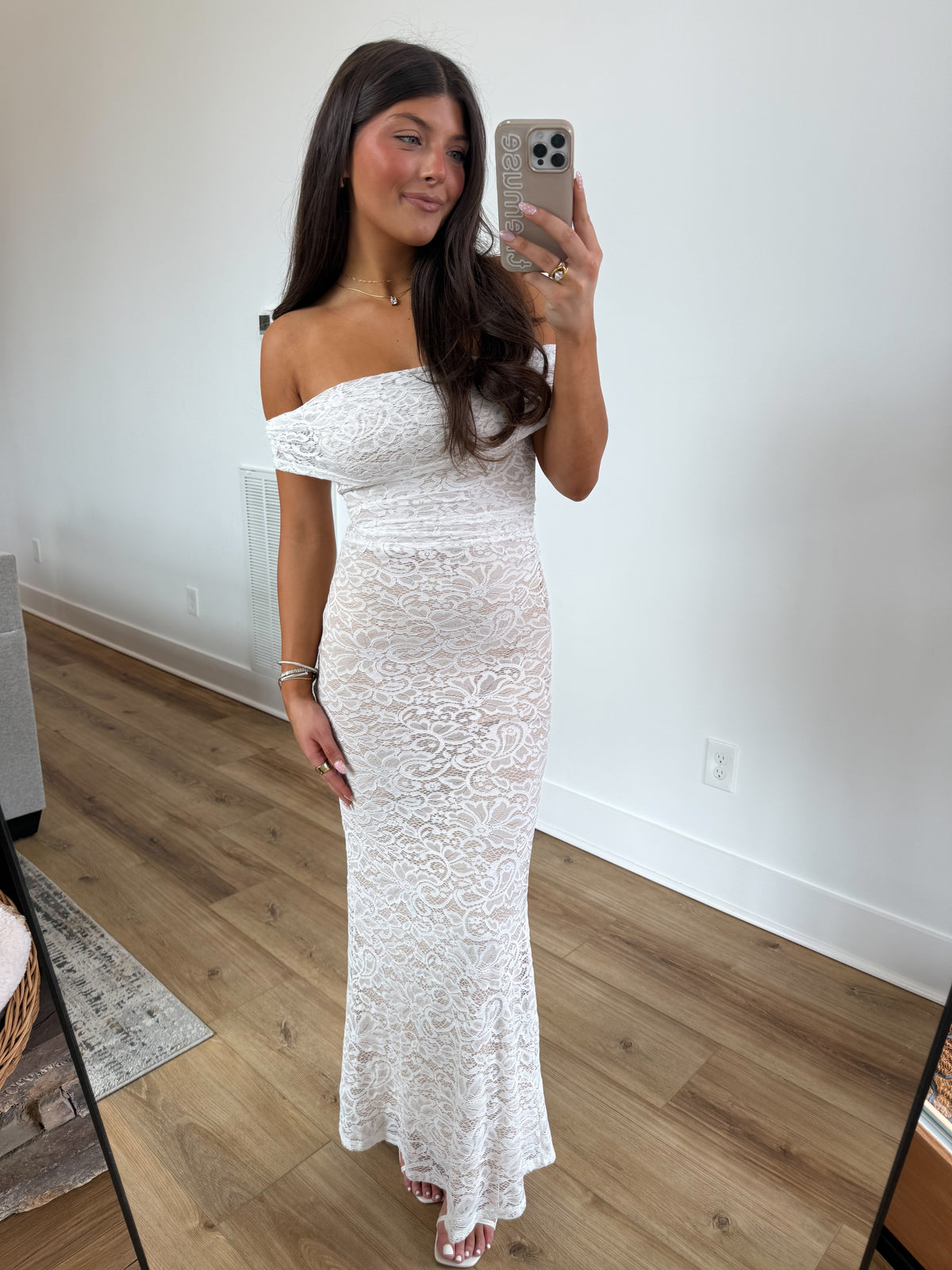 The Mrs. Statement Gown  Shop The Muse