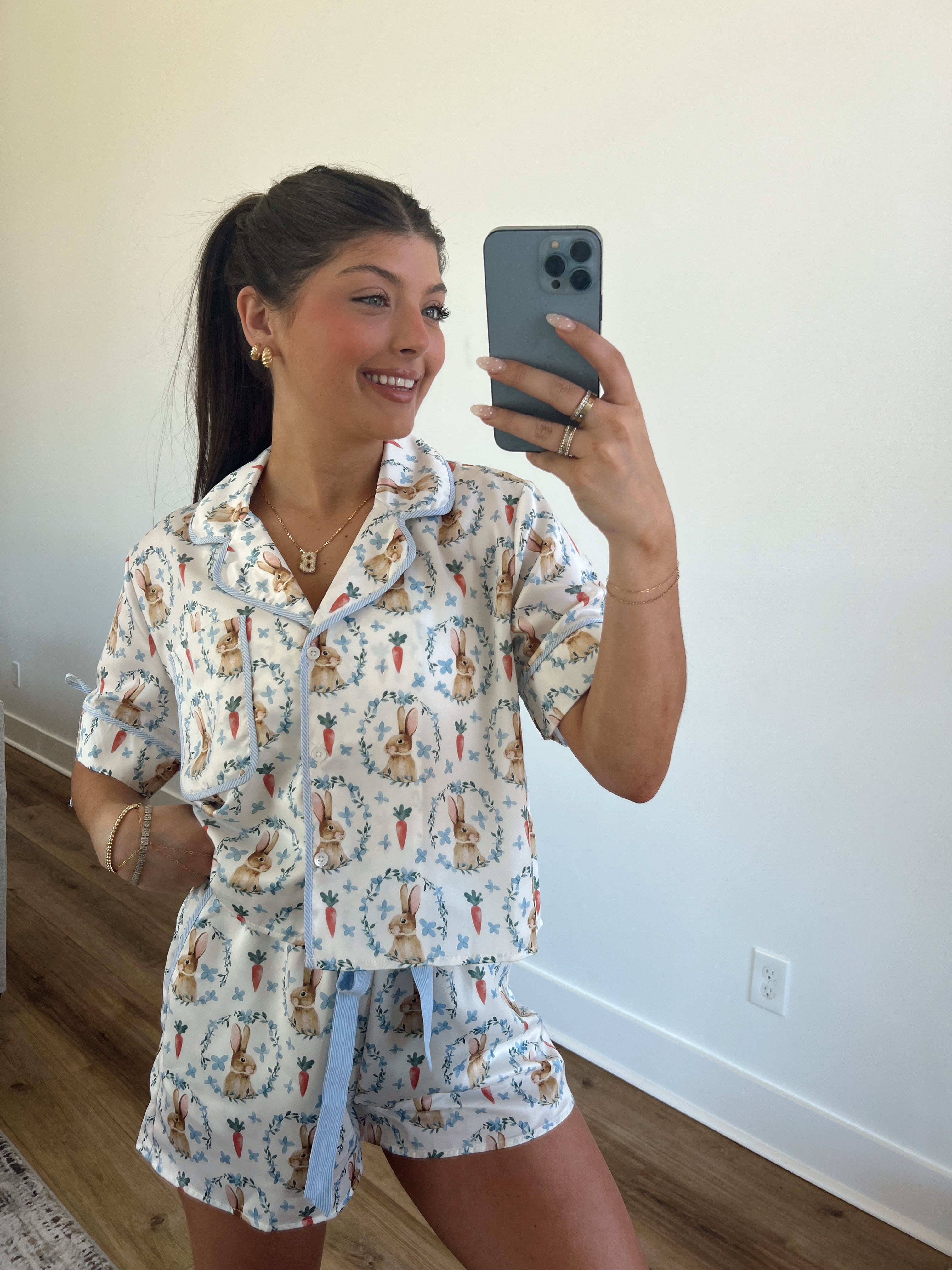 Bunny Bloom PJs
