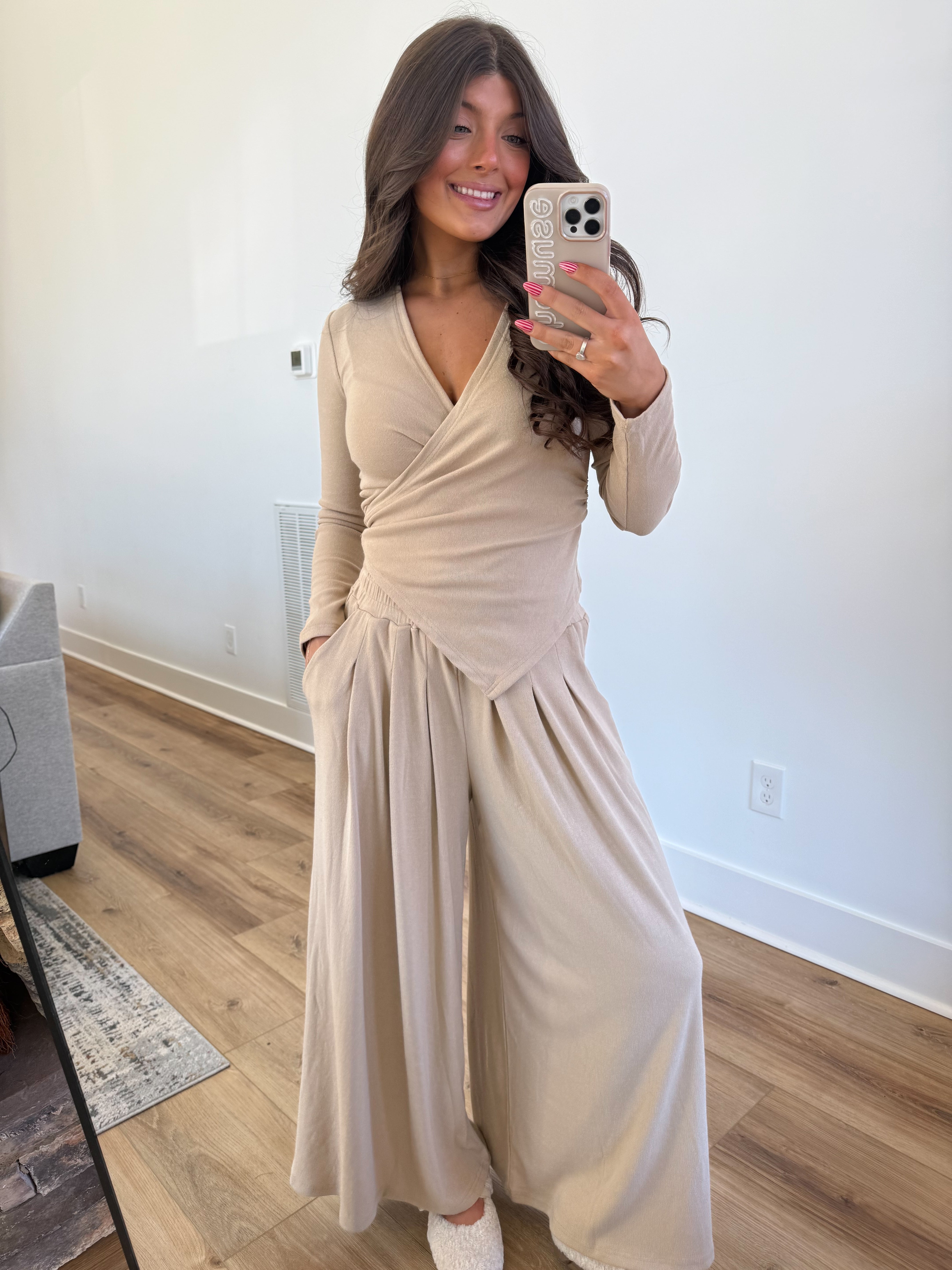 Wrap Lounge Set