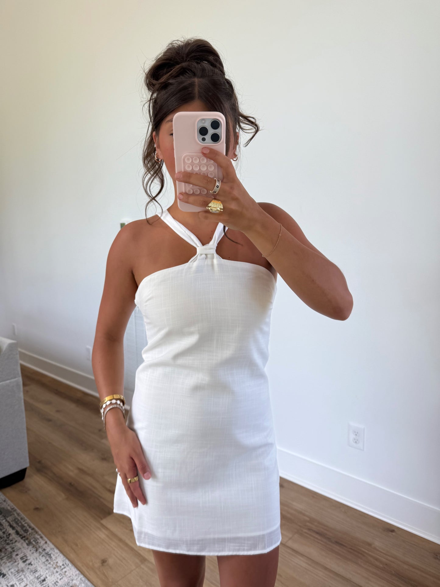 Halter Yes Mini