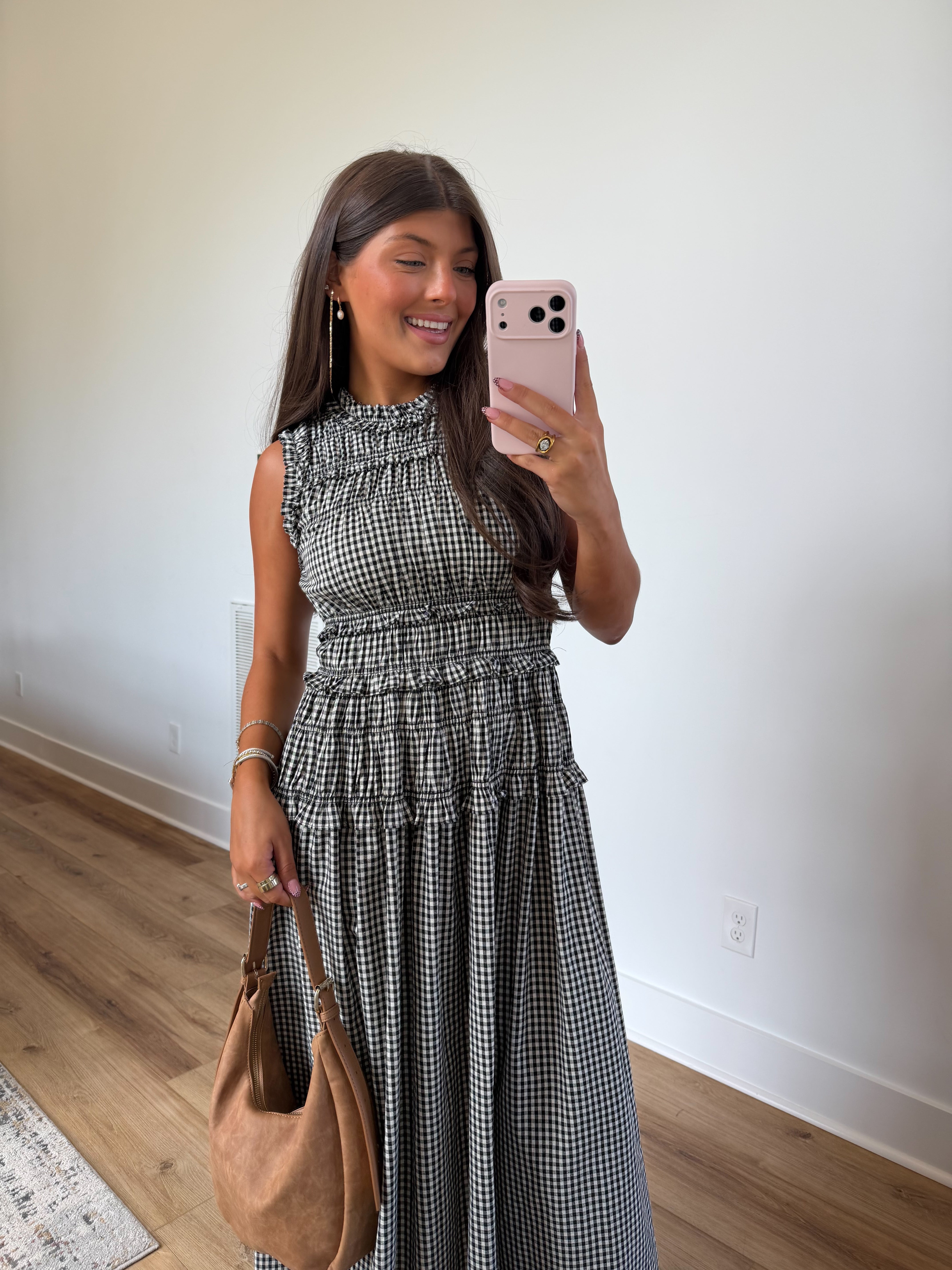 The Eleanor Maxi