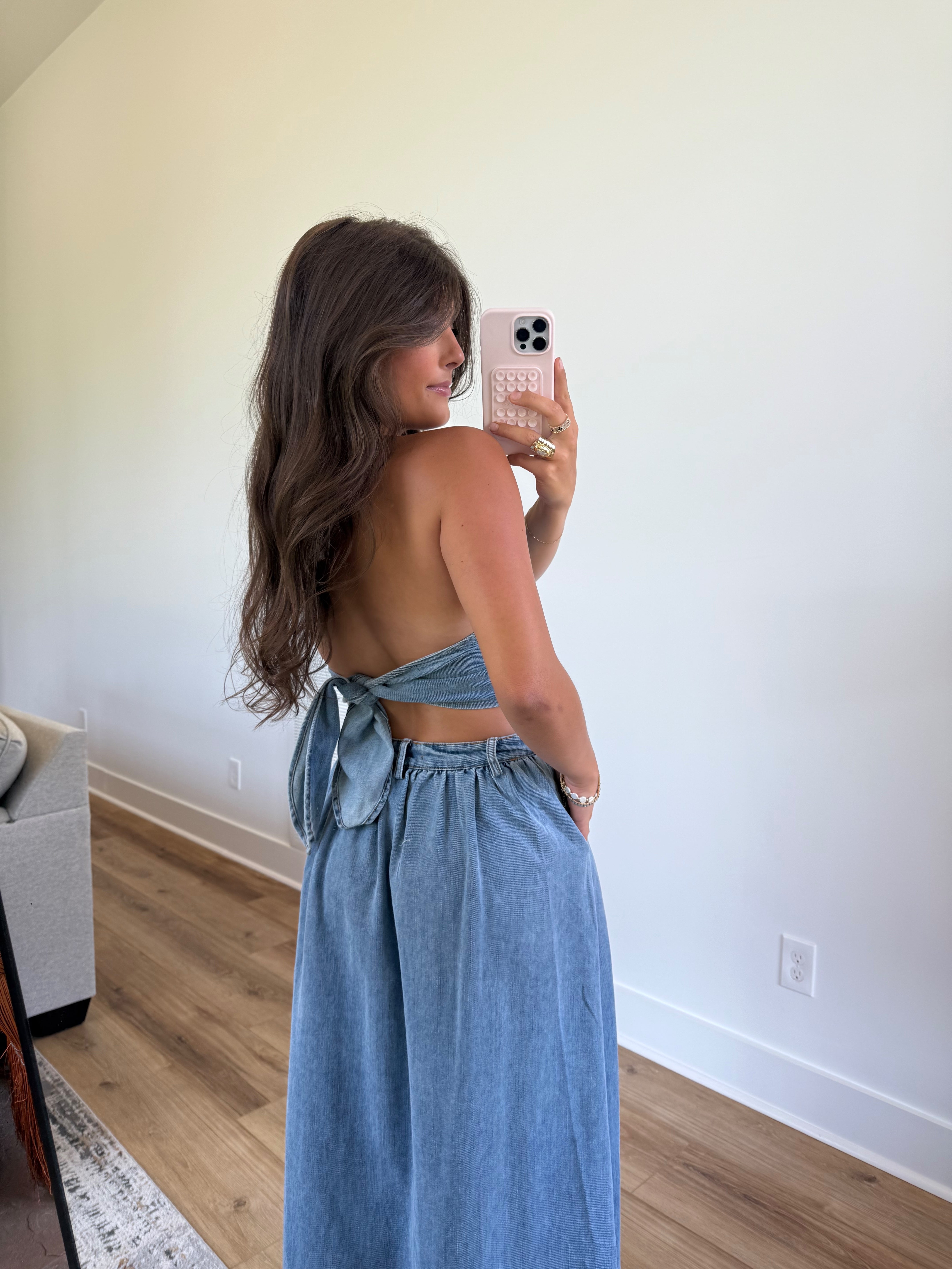 Howdy Honey Skirt Set