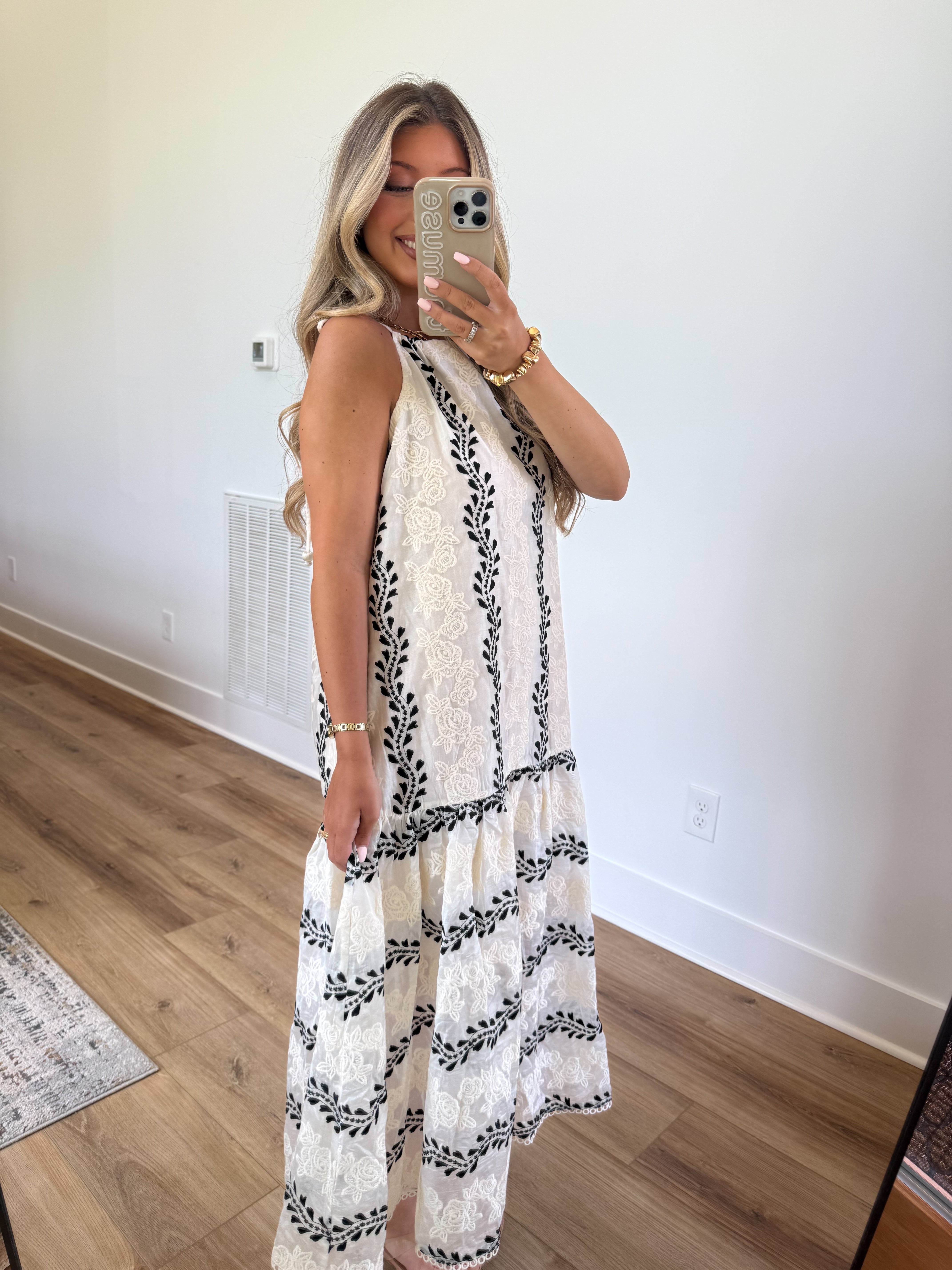 Maci Midi Dress