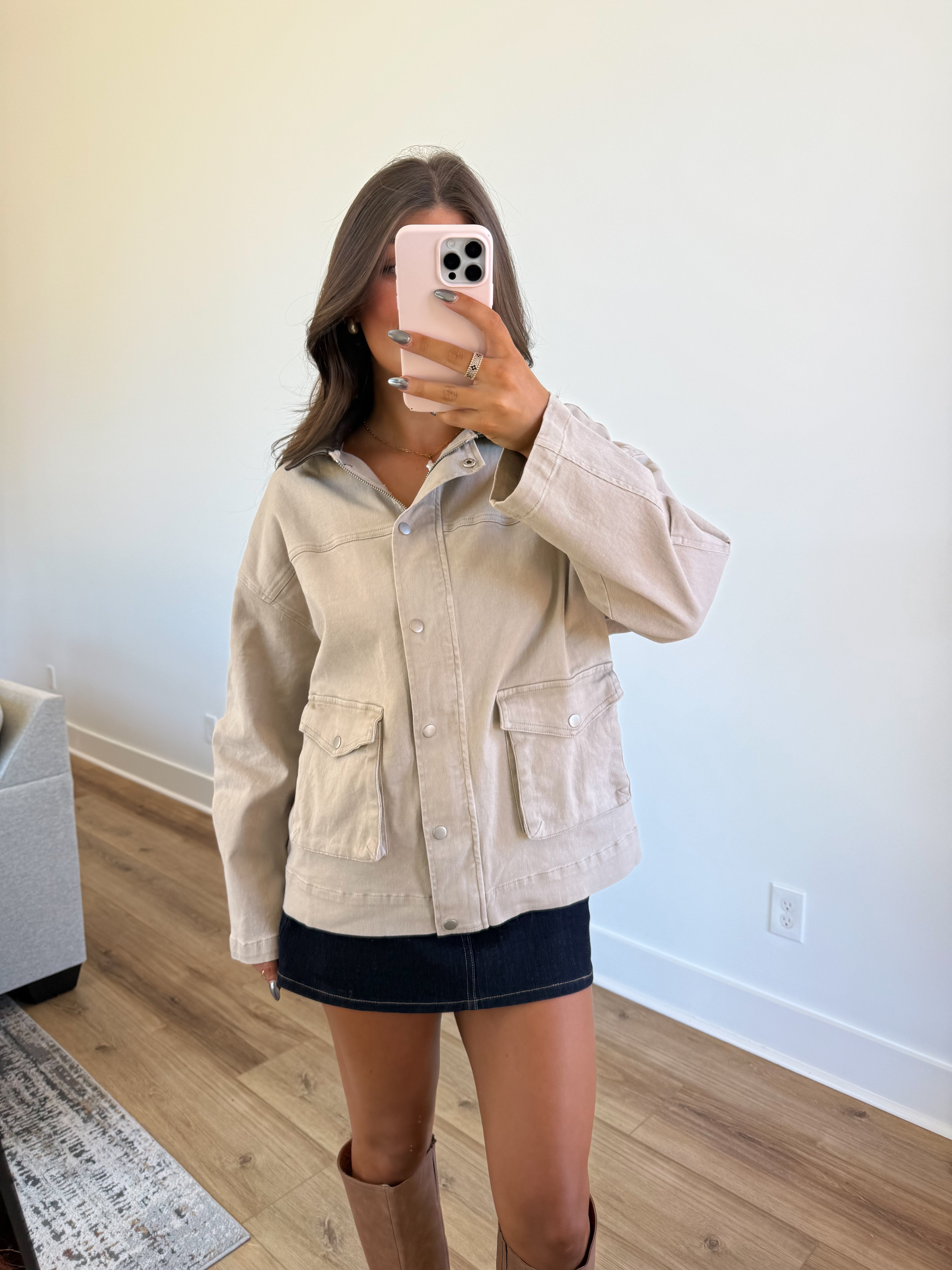 The Camden Jacket