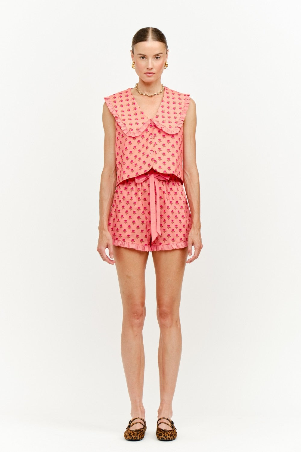 The Strawberry Rose Set