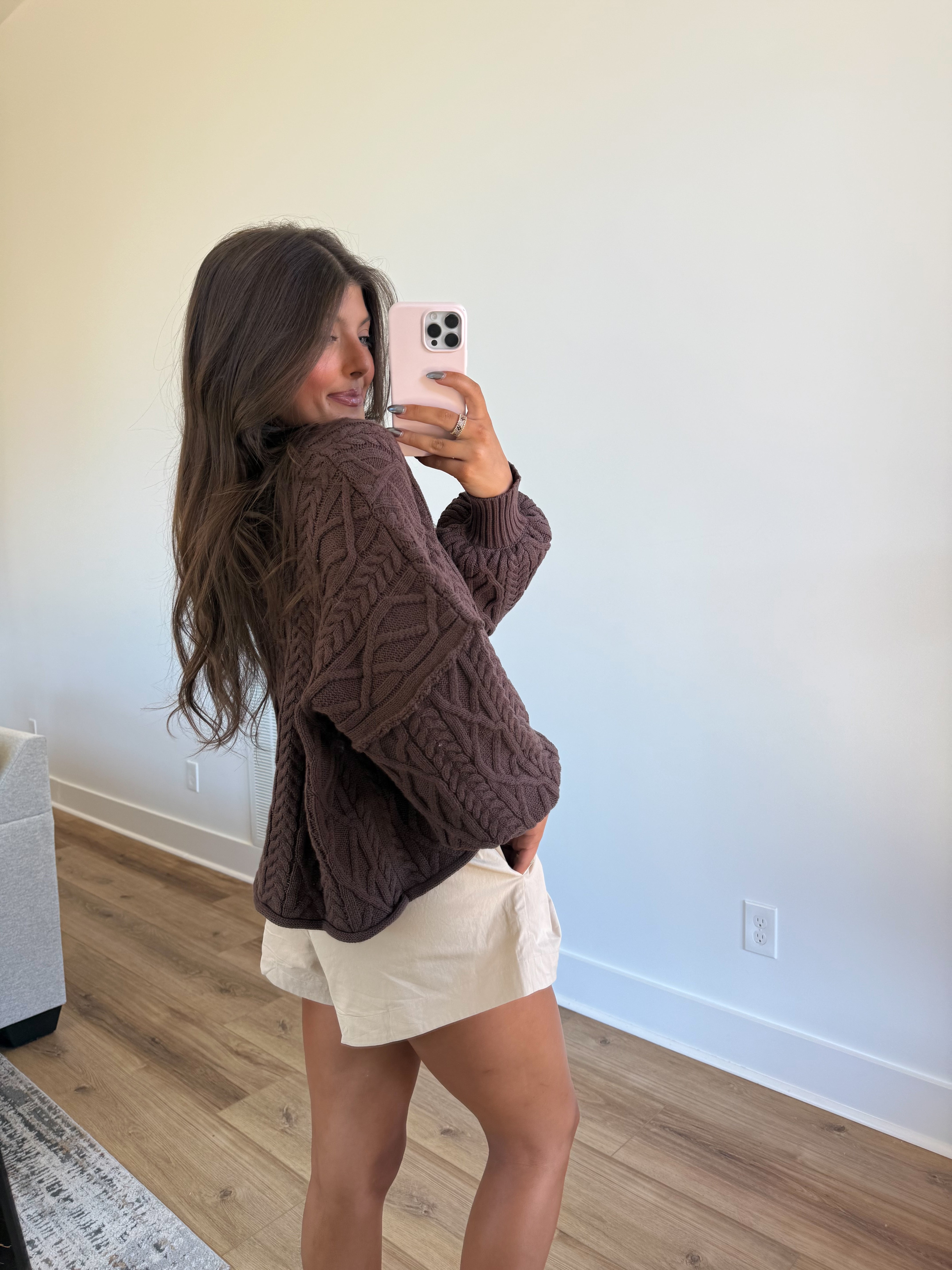 The Classic Knit (Brown)