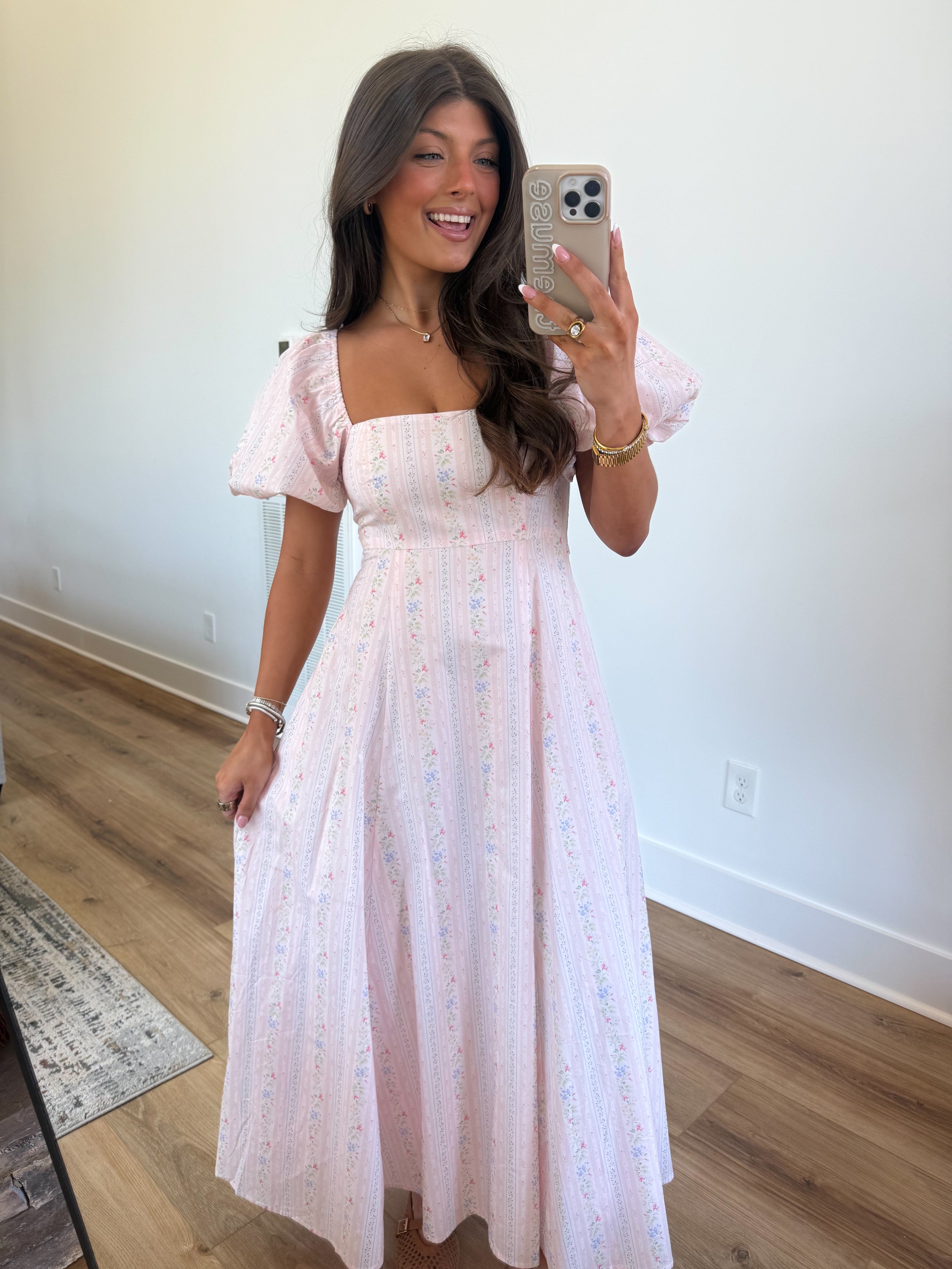 Lady Maxi Dress (Restock)