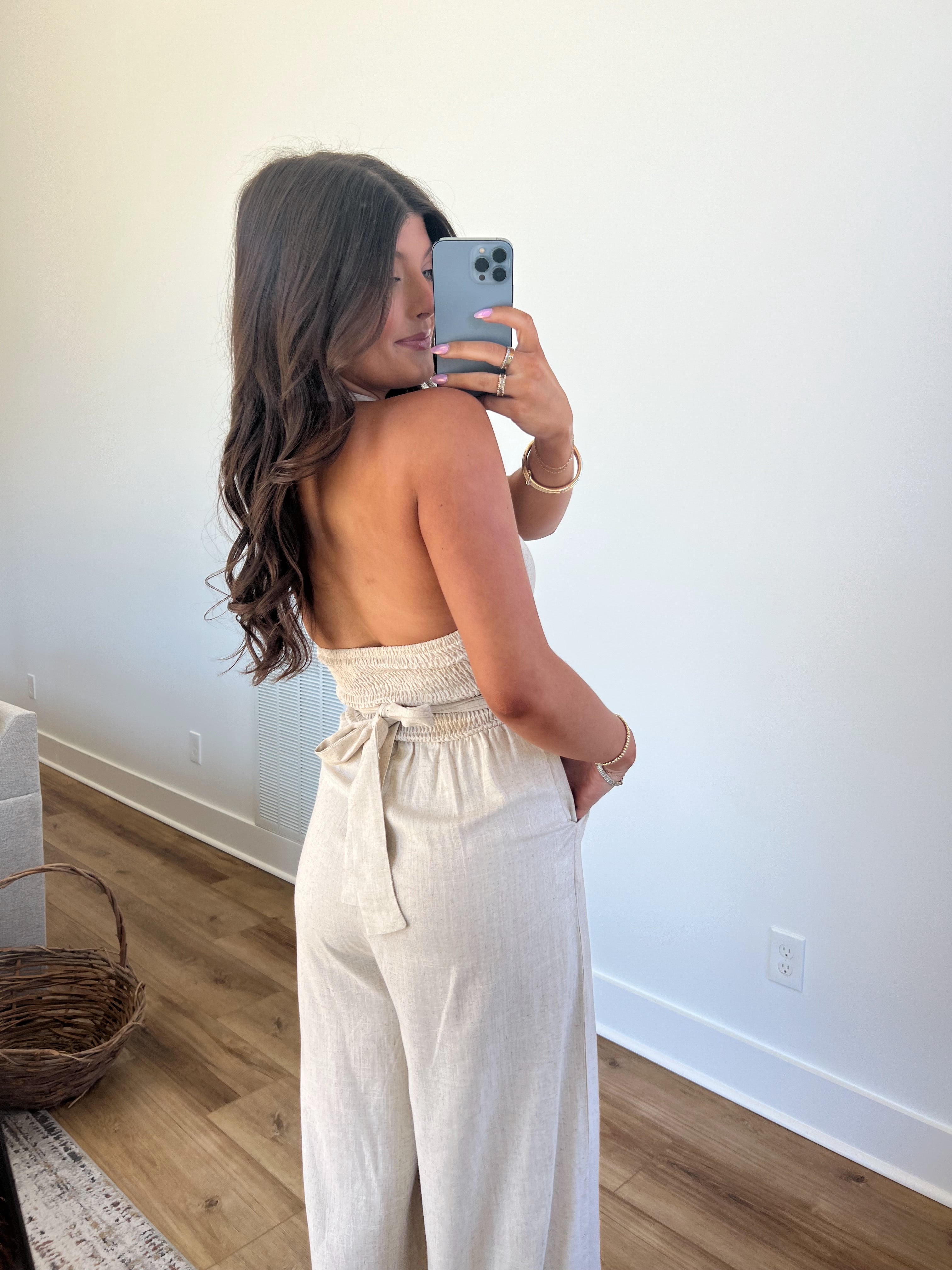 Like a Dream Jumpsuit