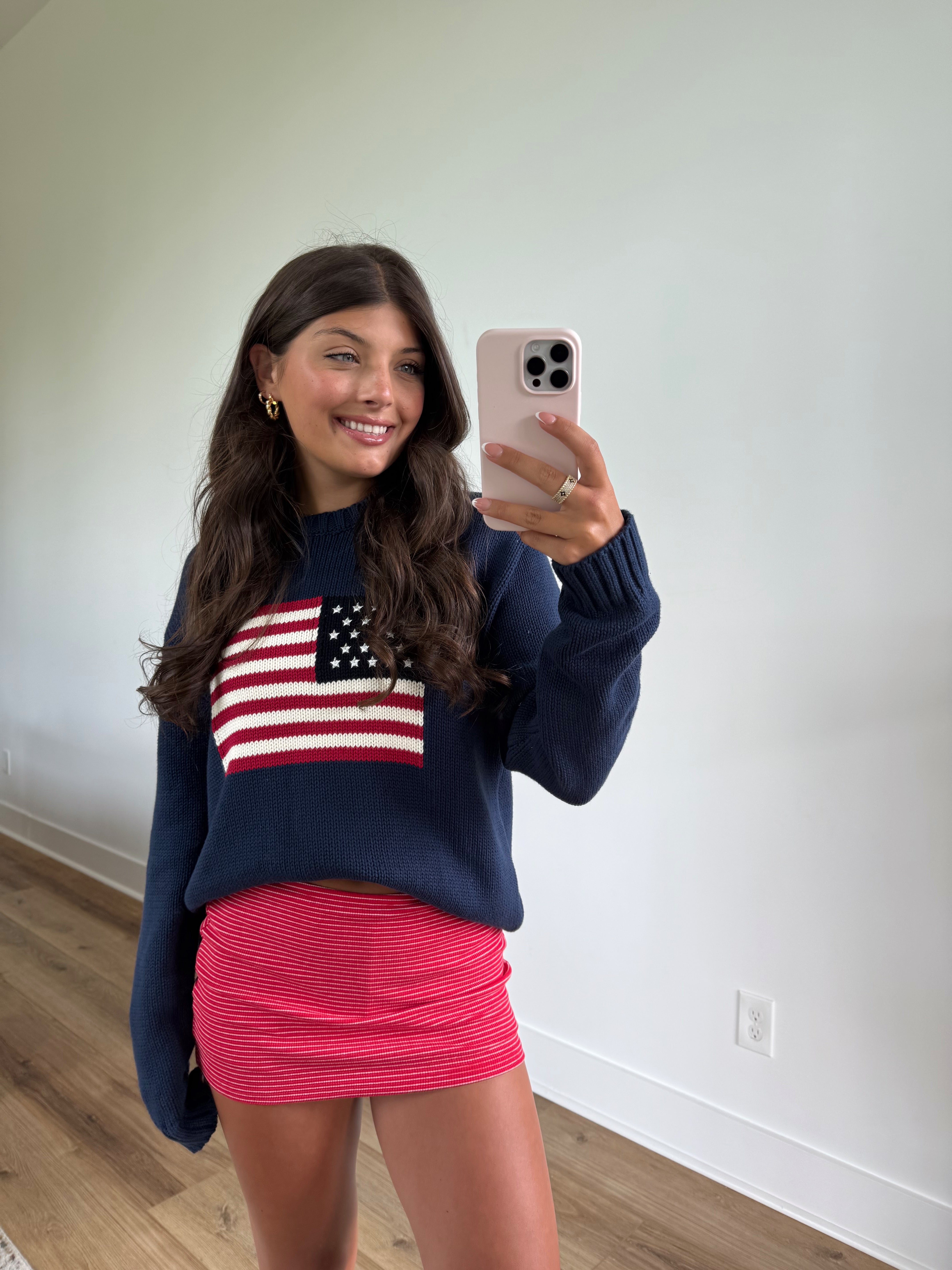 The All-American Knit (Navy)