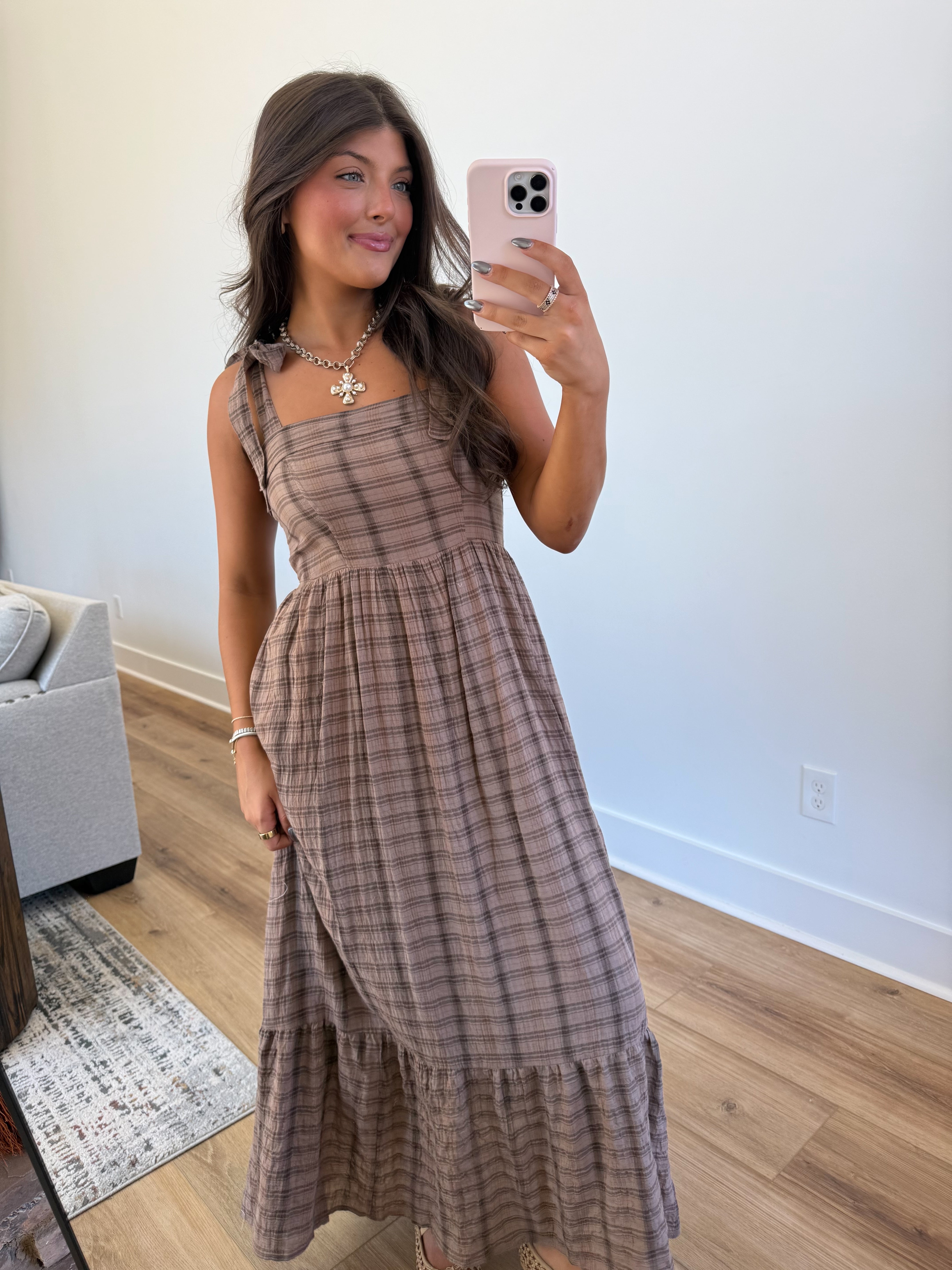 The Sweet Haven Dress
