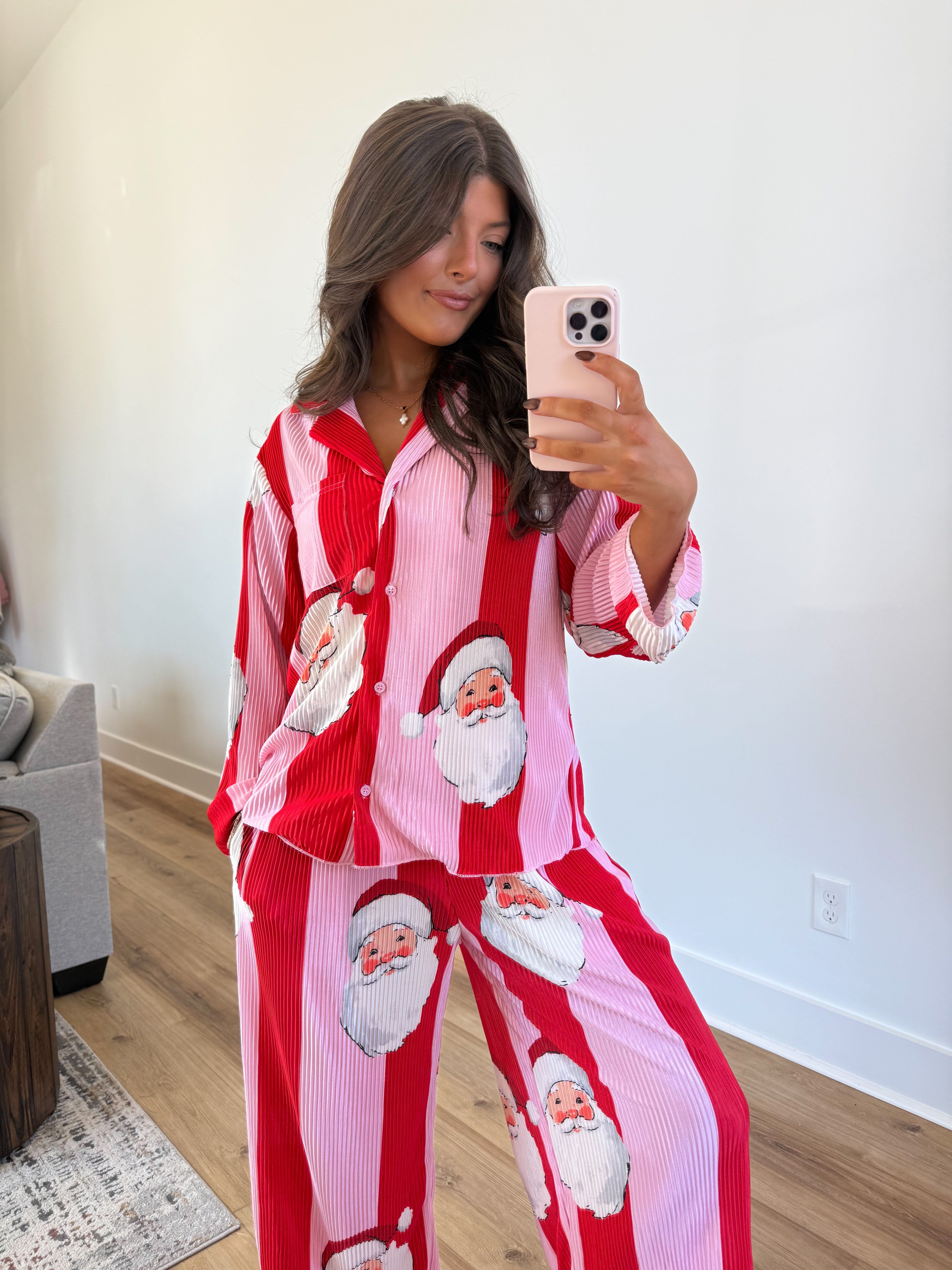 The Cozy Claus Set