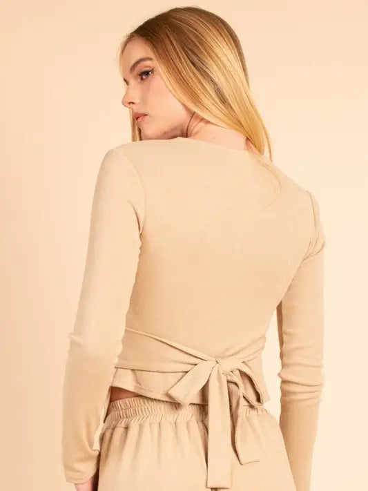 Wrap Lounge Set