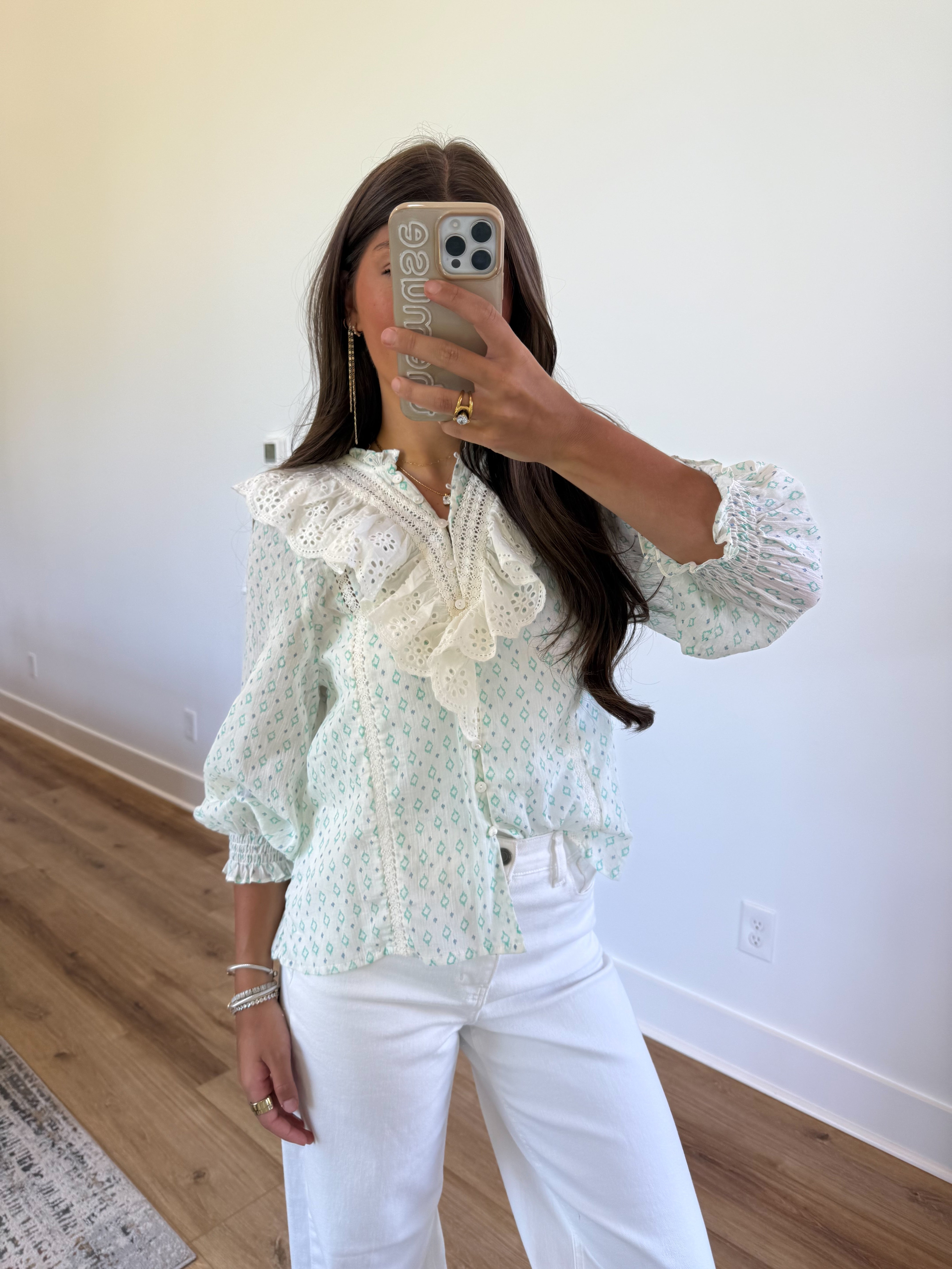 Francesca Blouse