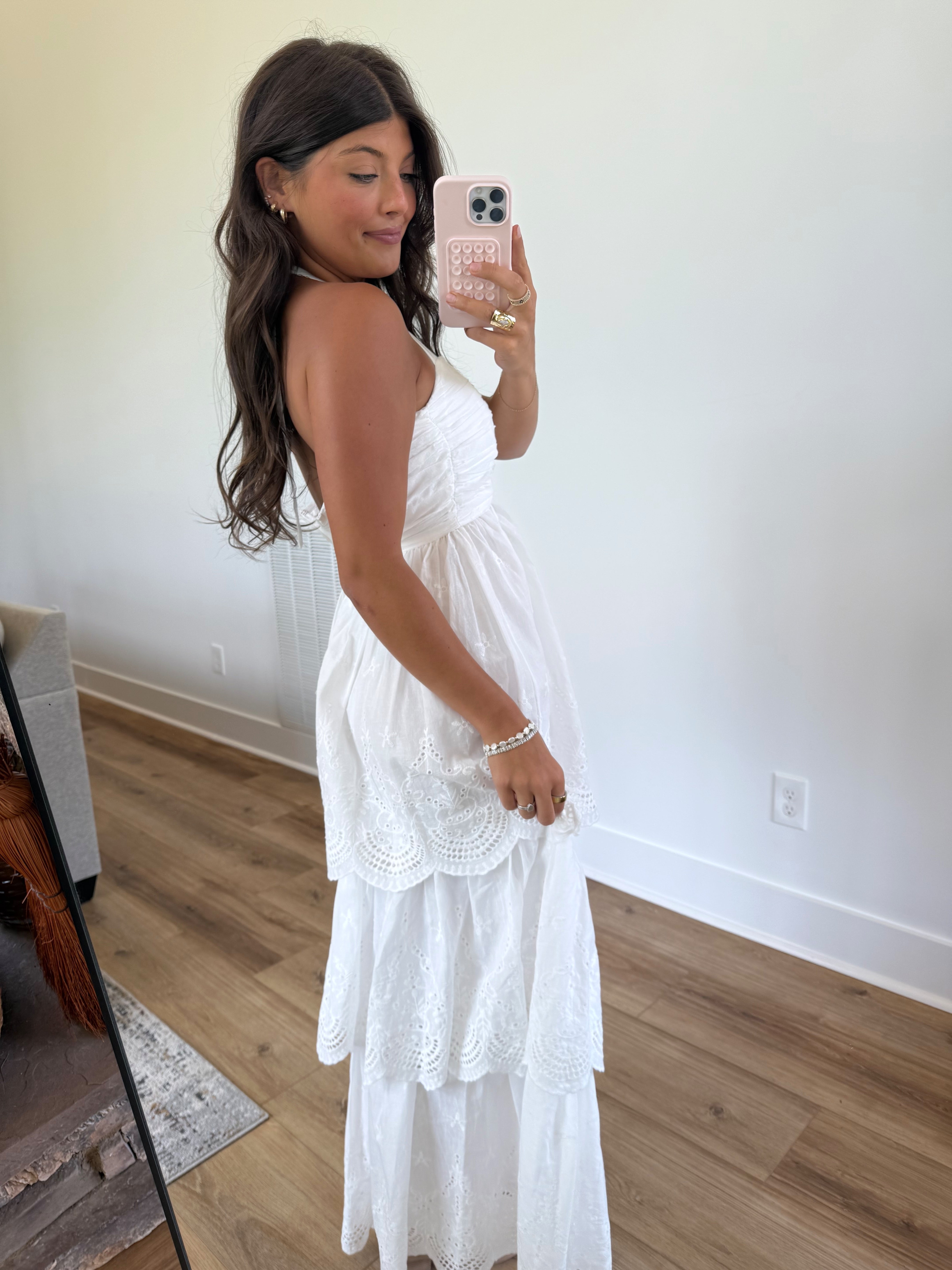 Lone Star Lace Dress