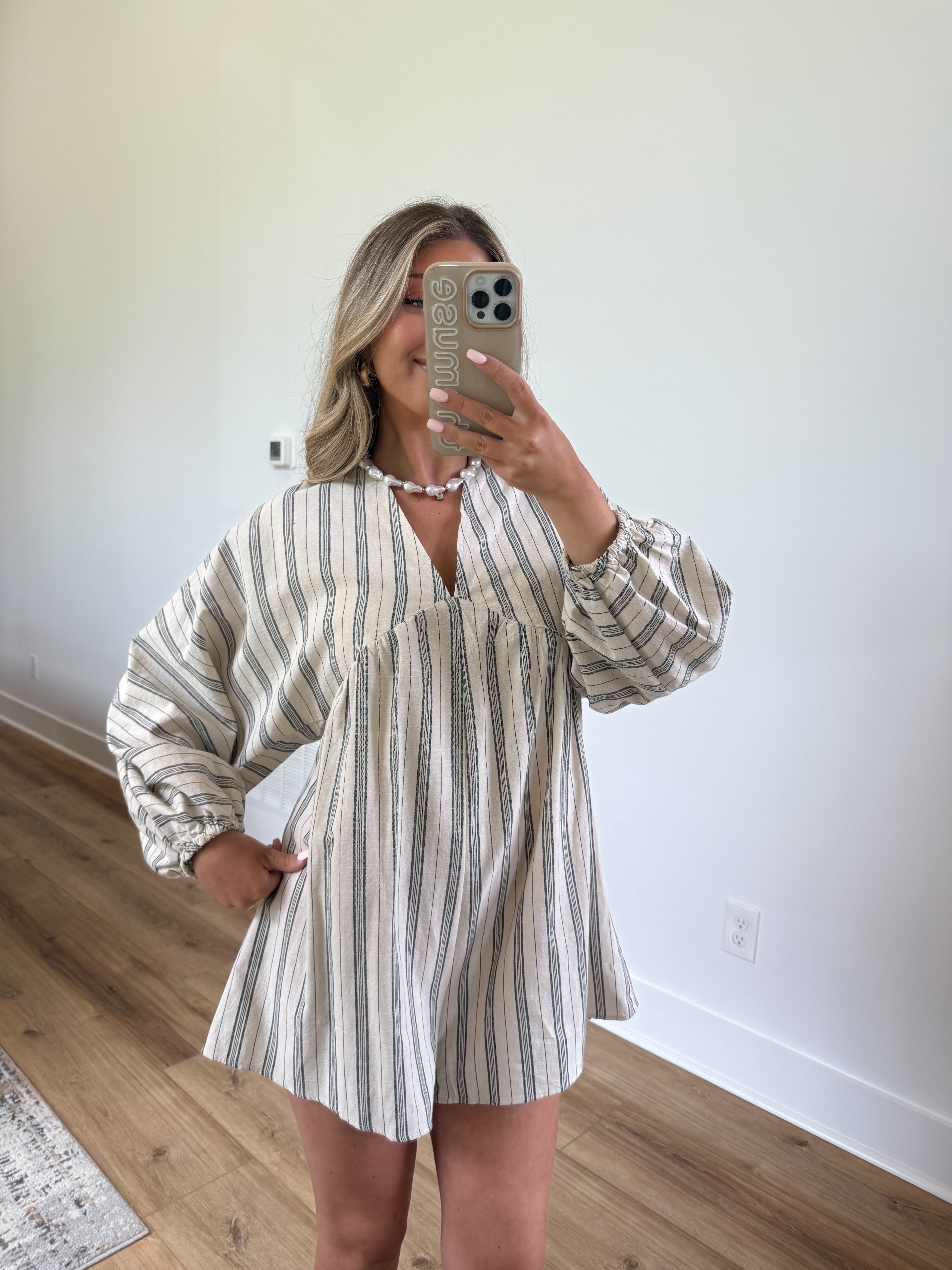 Keepsake Romper