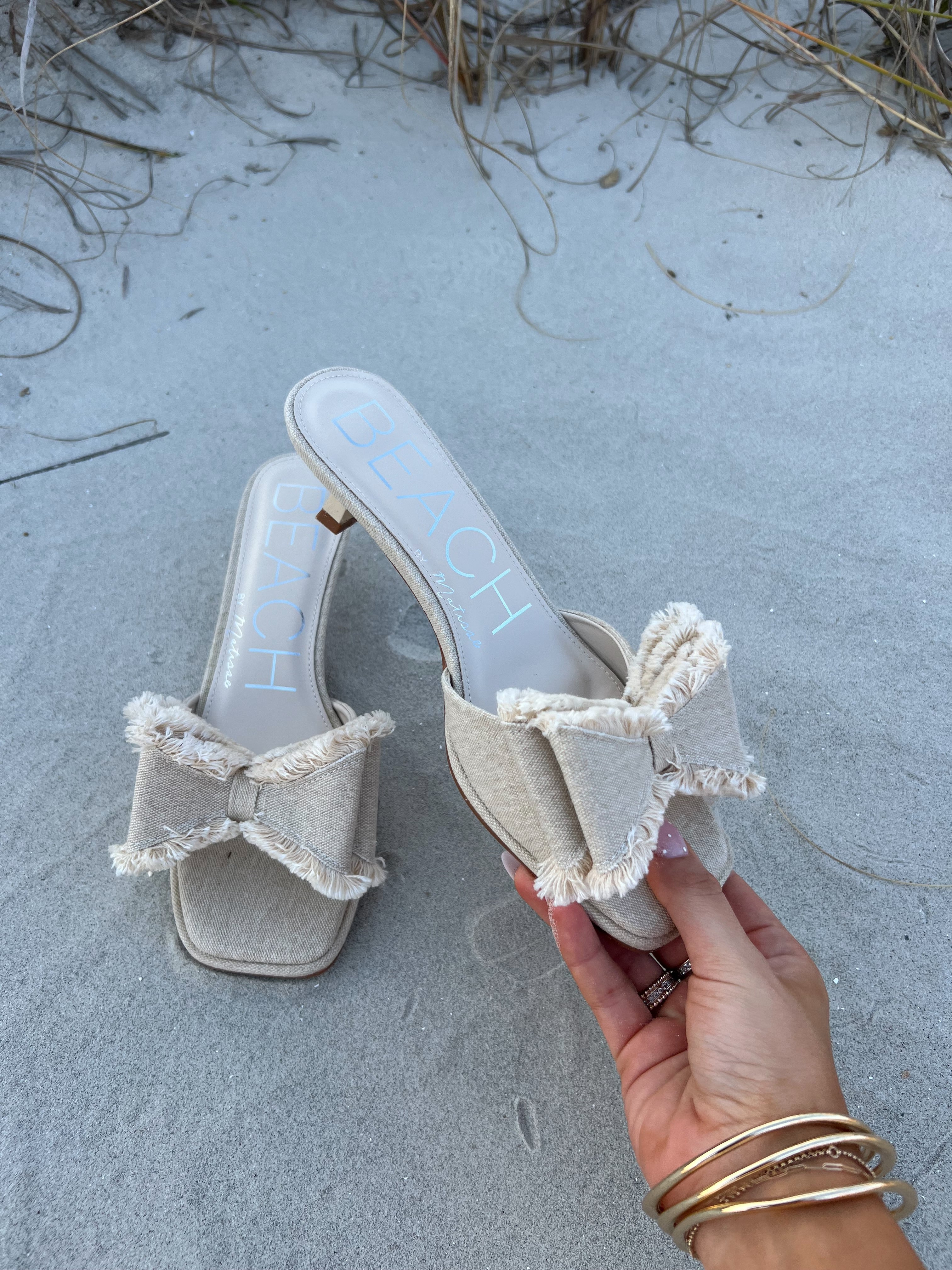 Penelope Kitten Heel