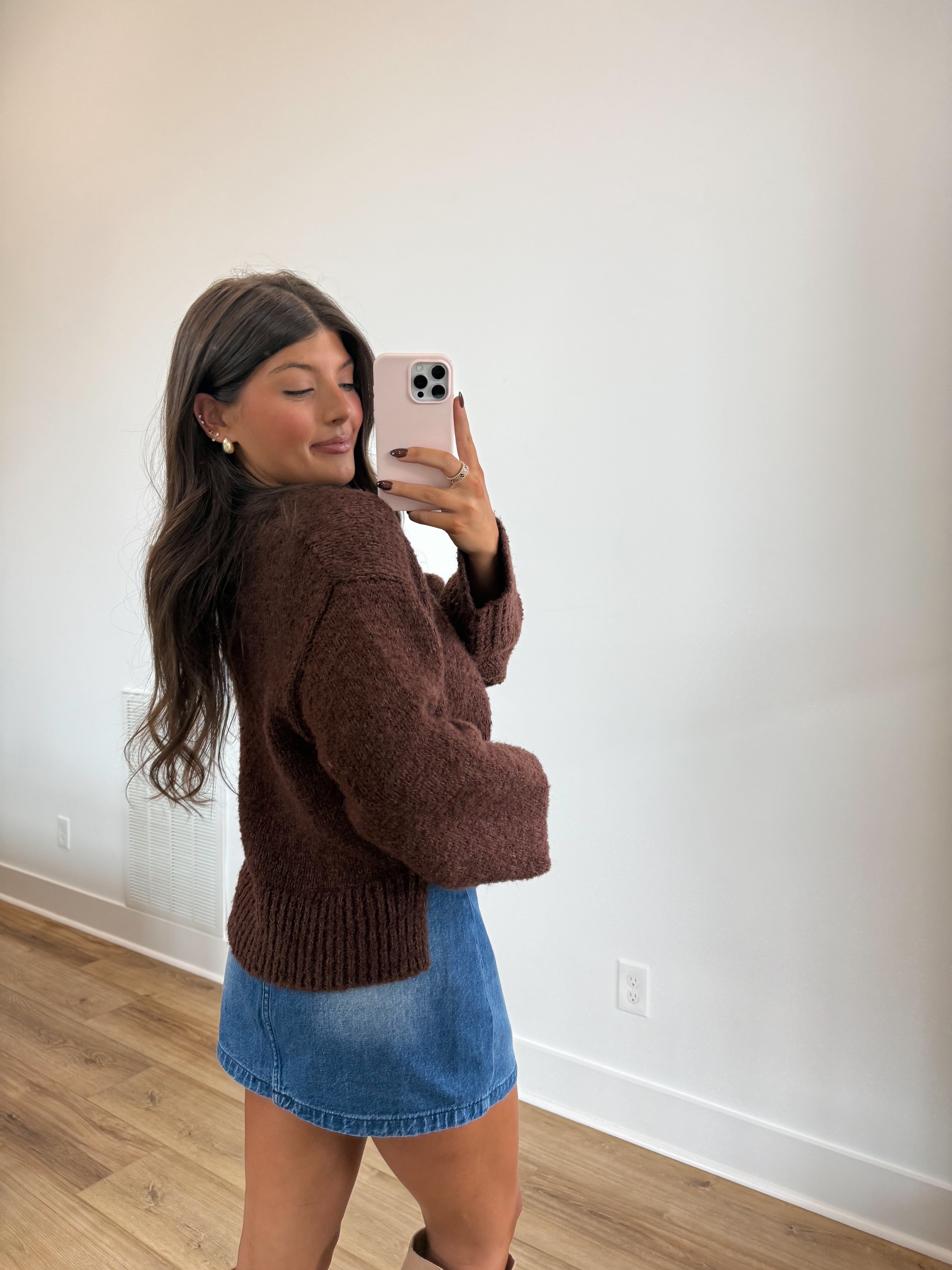 The Grateful Knit (Brown)