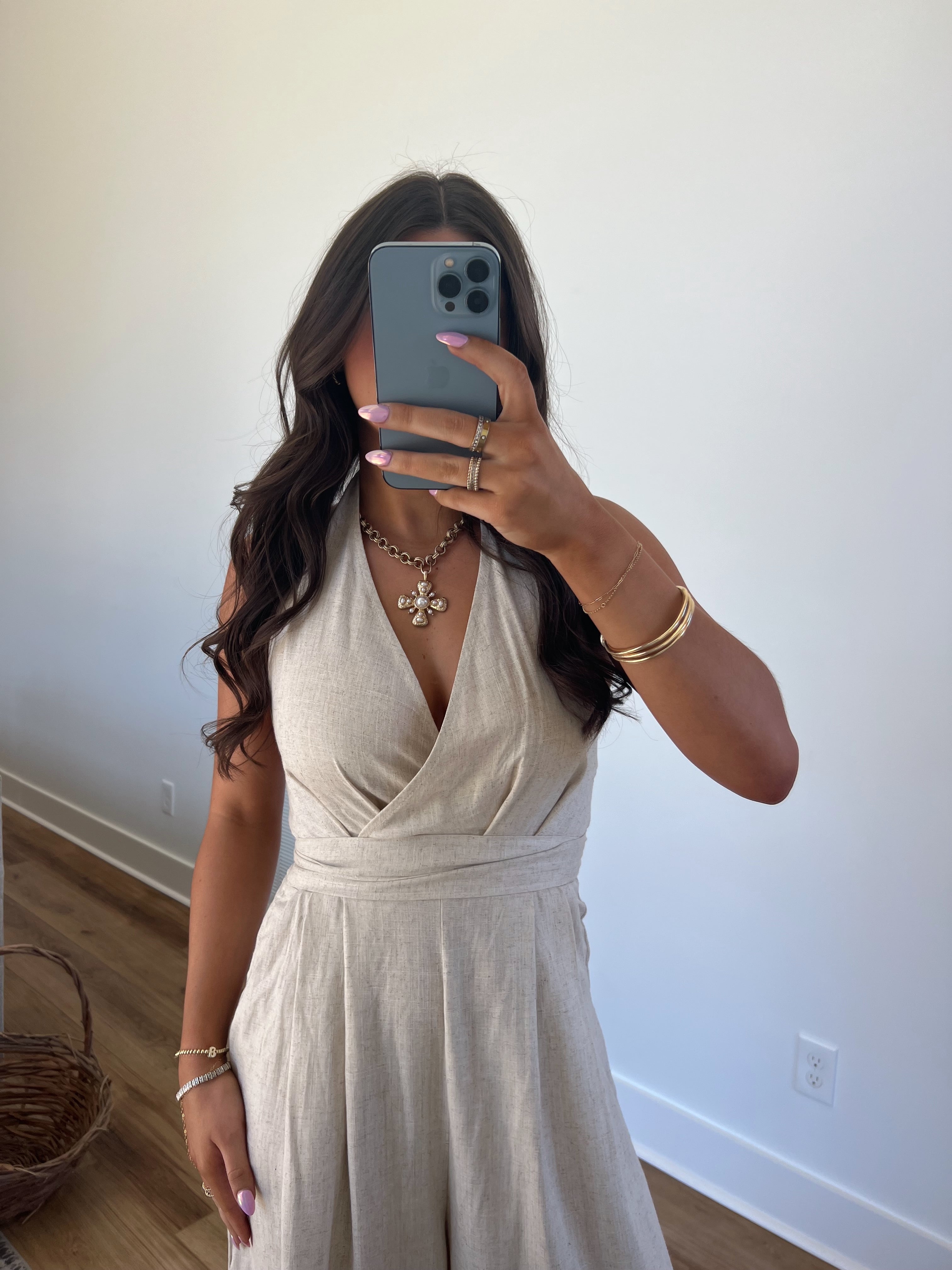 Like a Dream Jumpsuit