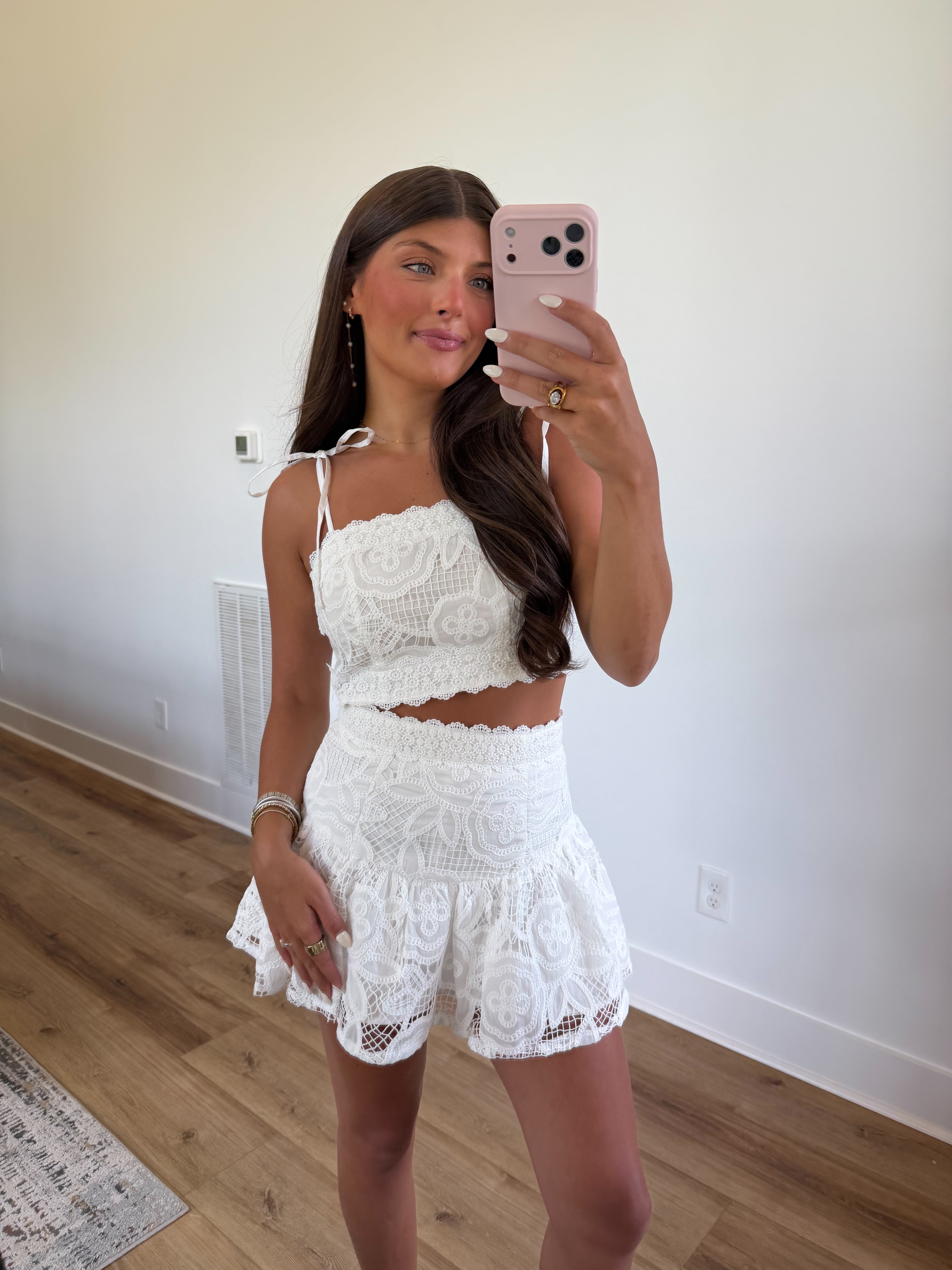 Tide & Lace Set