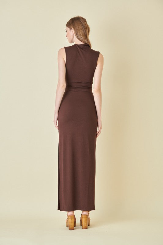 Espresso Elegance Maxi