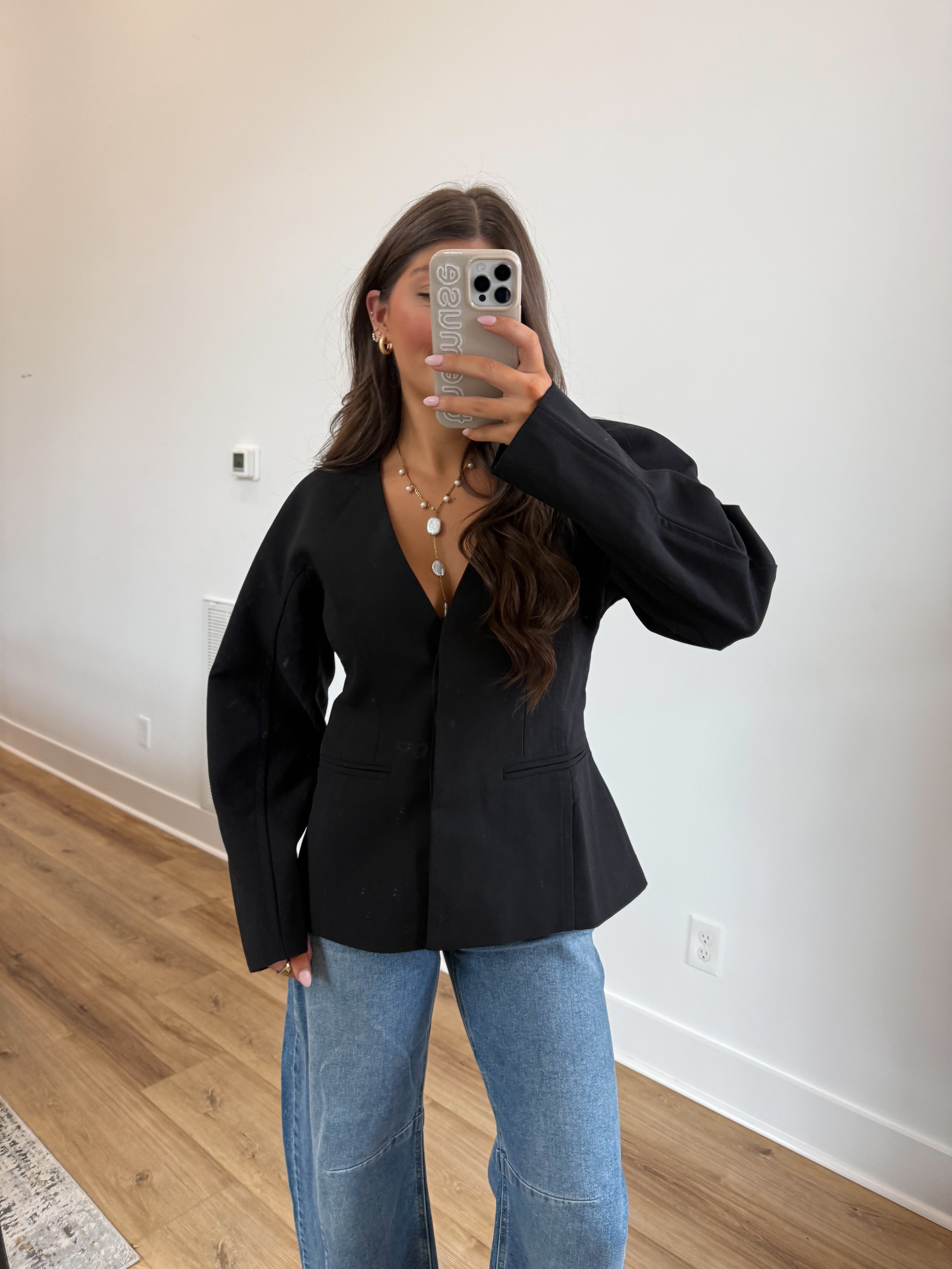 The Holiday Gala Top