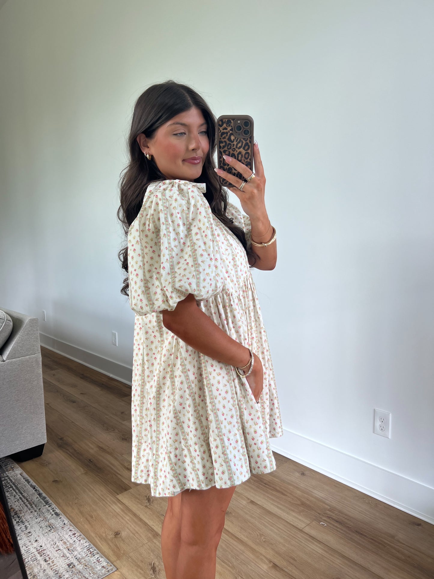 Dream Girl Mini Dress
