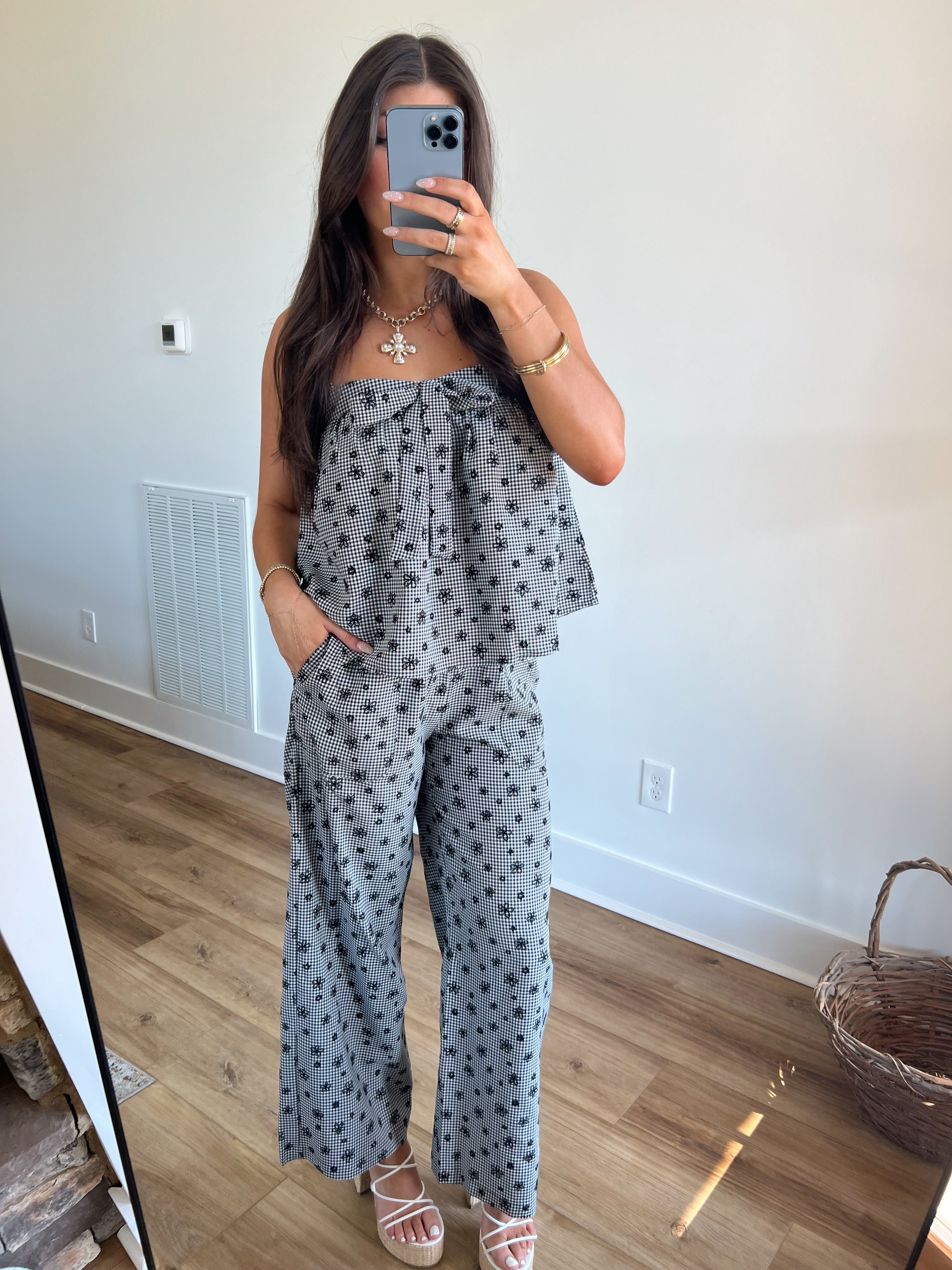 Amour Pants Set (Restock)