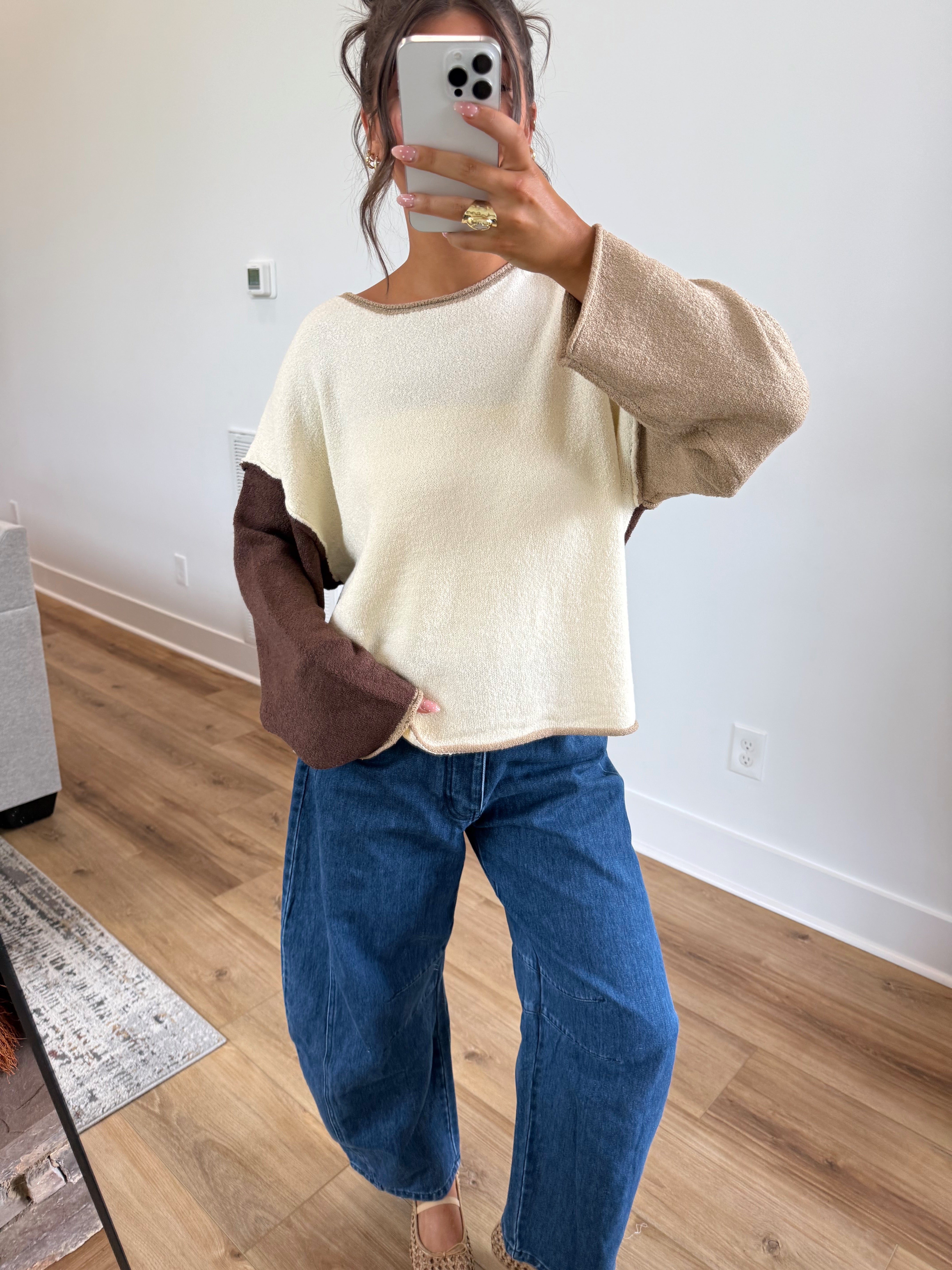 Autumn Blend Top (PRE-ORDER (1-2 week)/Restock)