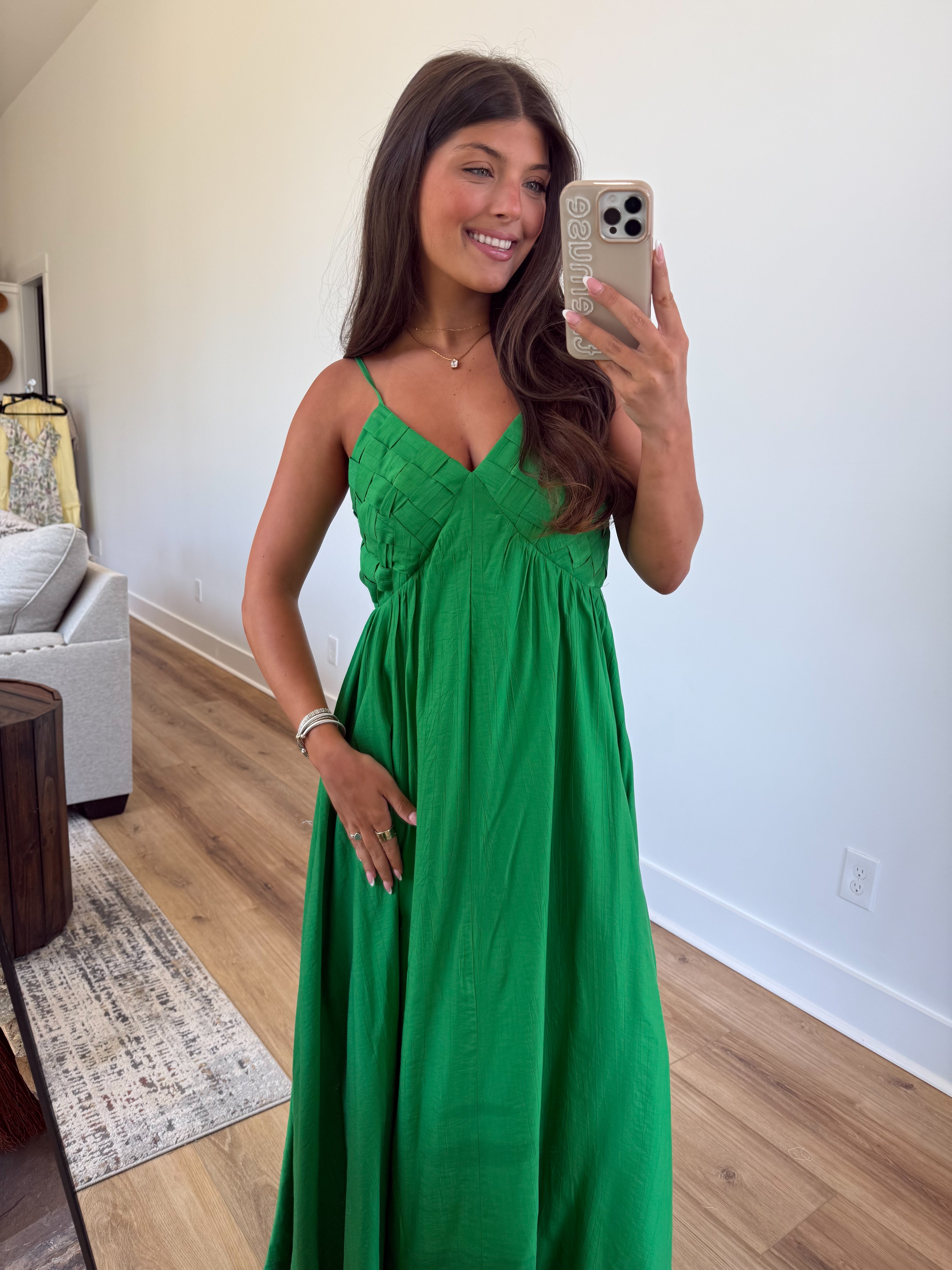 The Woven Masters Maxi