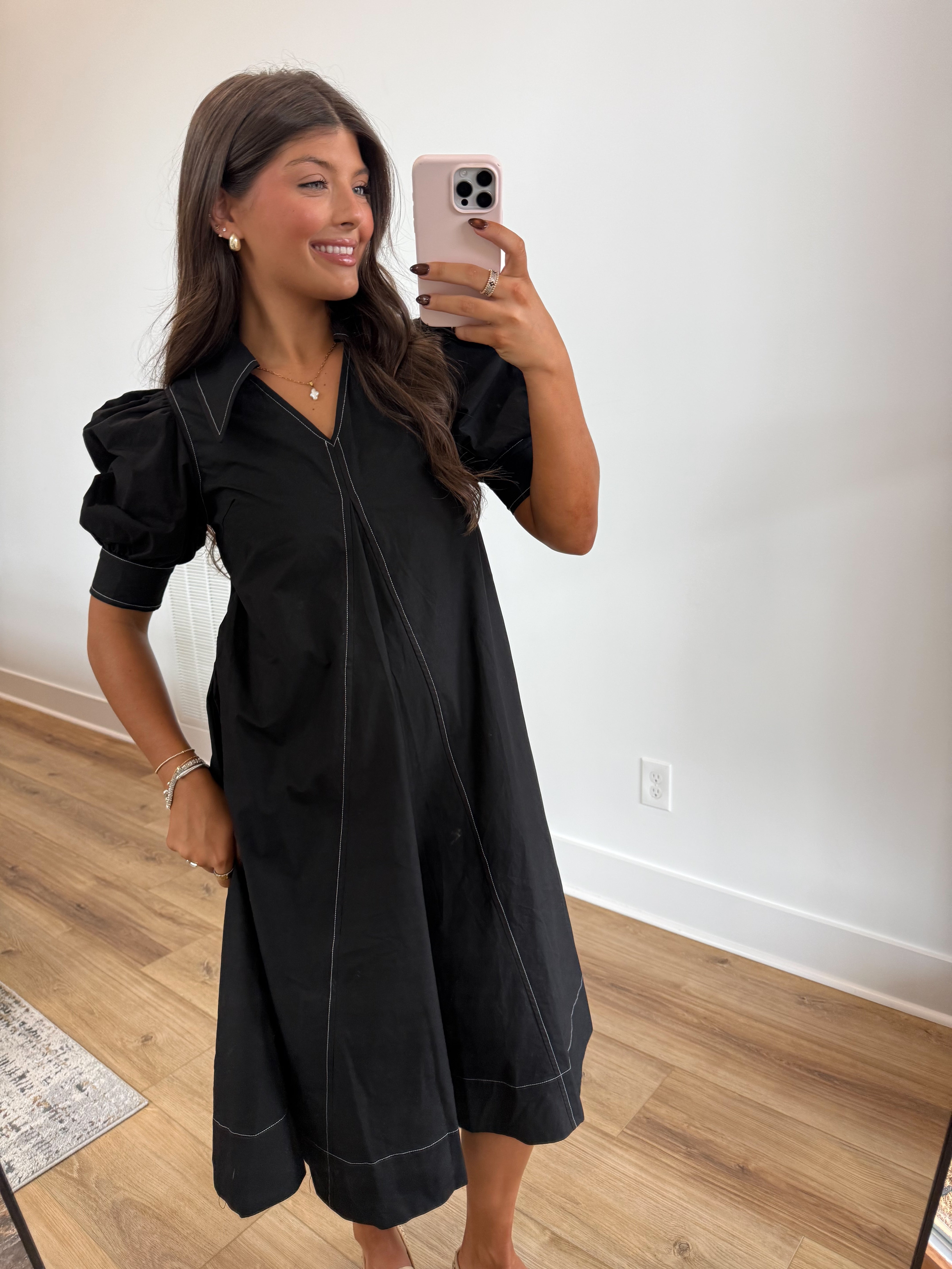 The Stitchline Dress