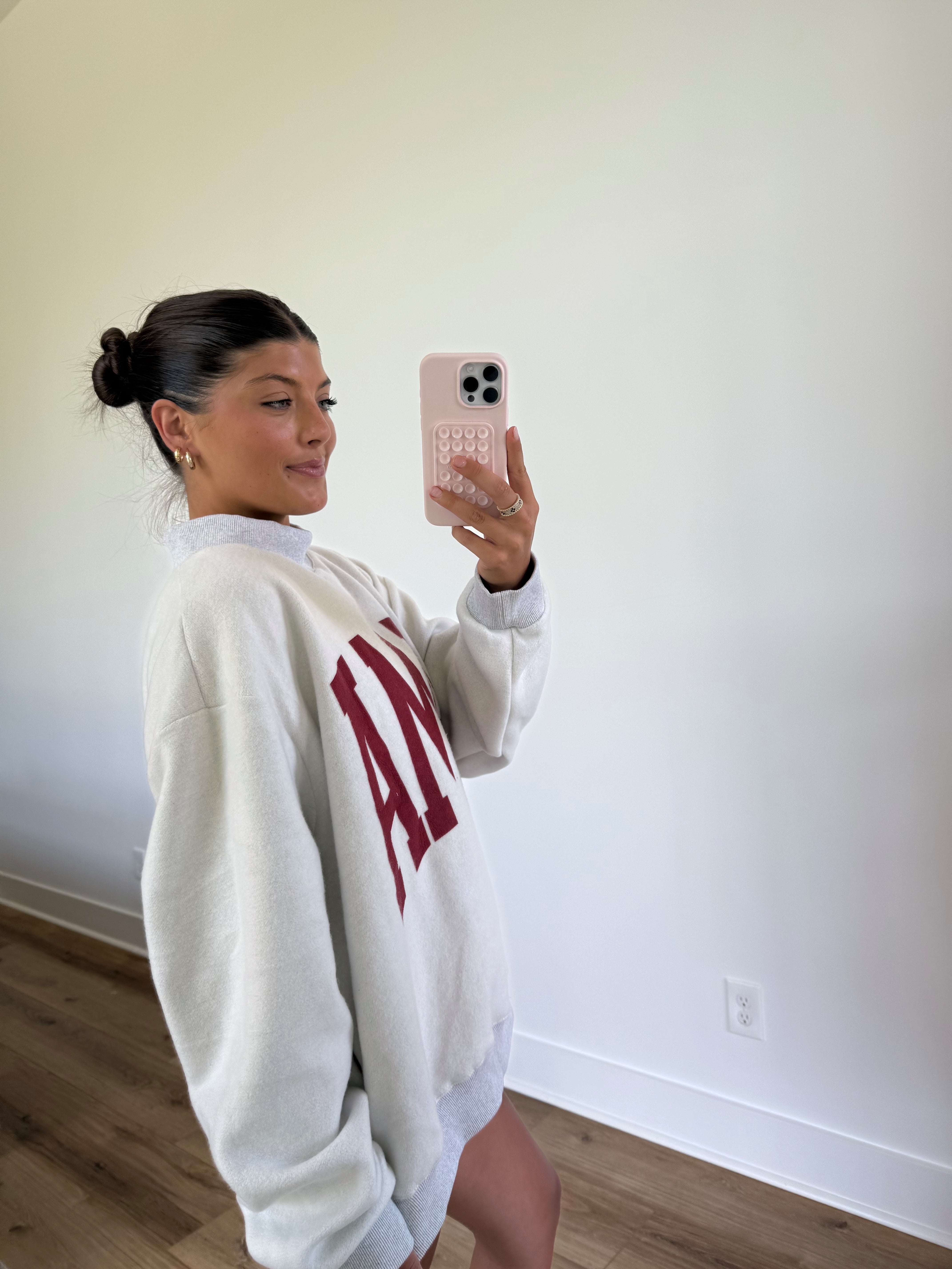 Alabama x BAMA Mockneck